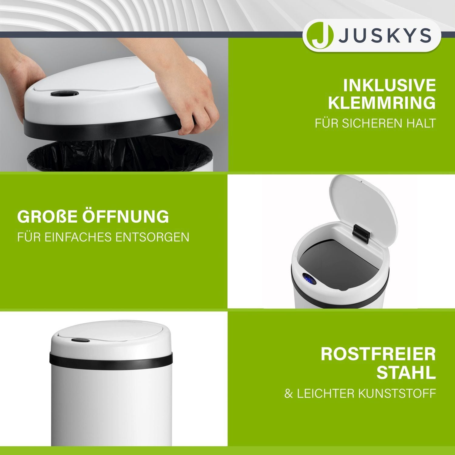 juskys-m-lleimer-rund-mit-sensor-automatik-deckel image 4