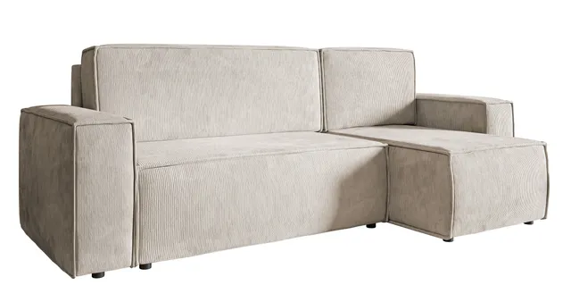 selsey-copertino-ecksofa-mit-schlaffunktion-l-form-universell-mit-stauraum-beige image 1