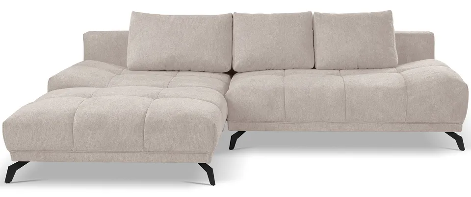 selsey-felipe-ecksofa-mit-schlaffunktion-l-links-hellbeiger-chenille image 1