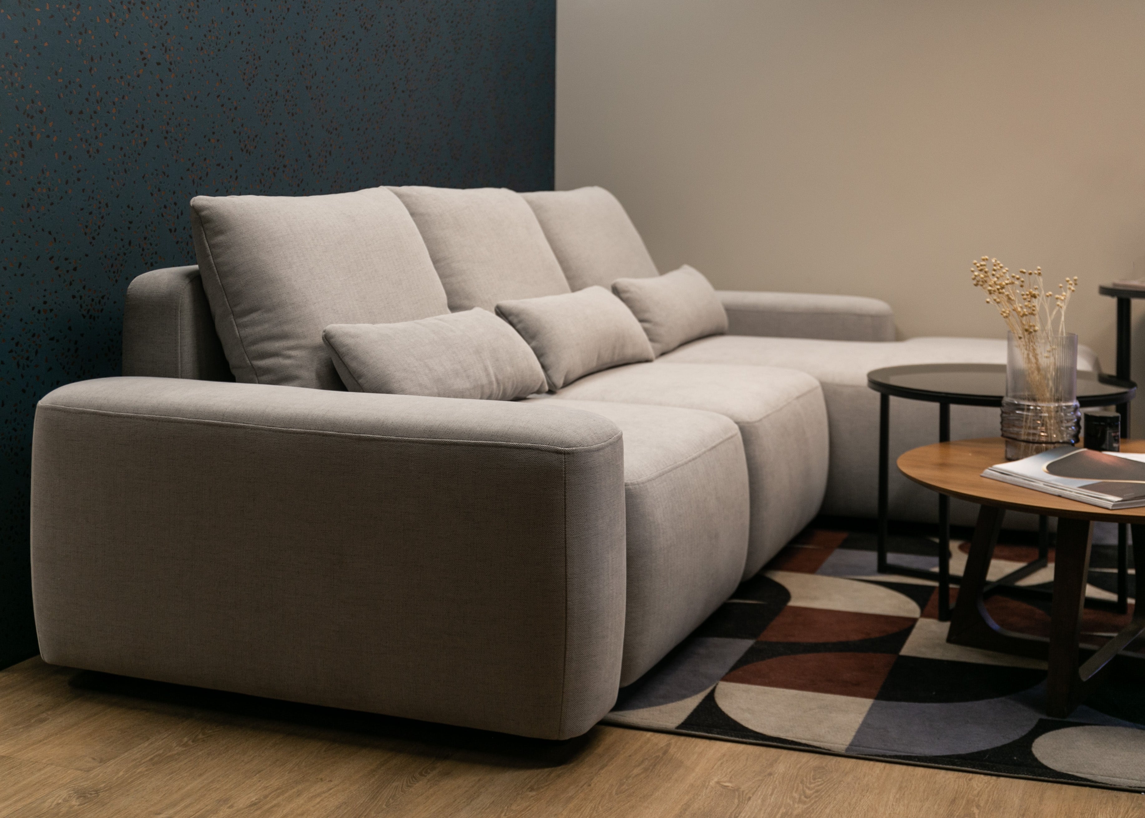 selsey-carnos-ecksofa-mit-schlaffunktion-rechts-l-form-grau-chenille-hydrophob-i image 8