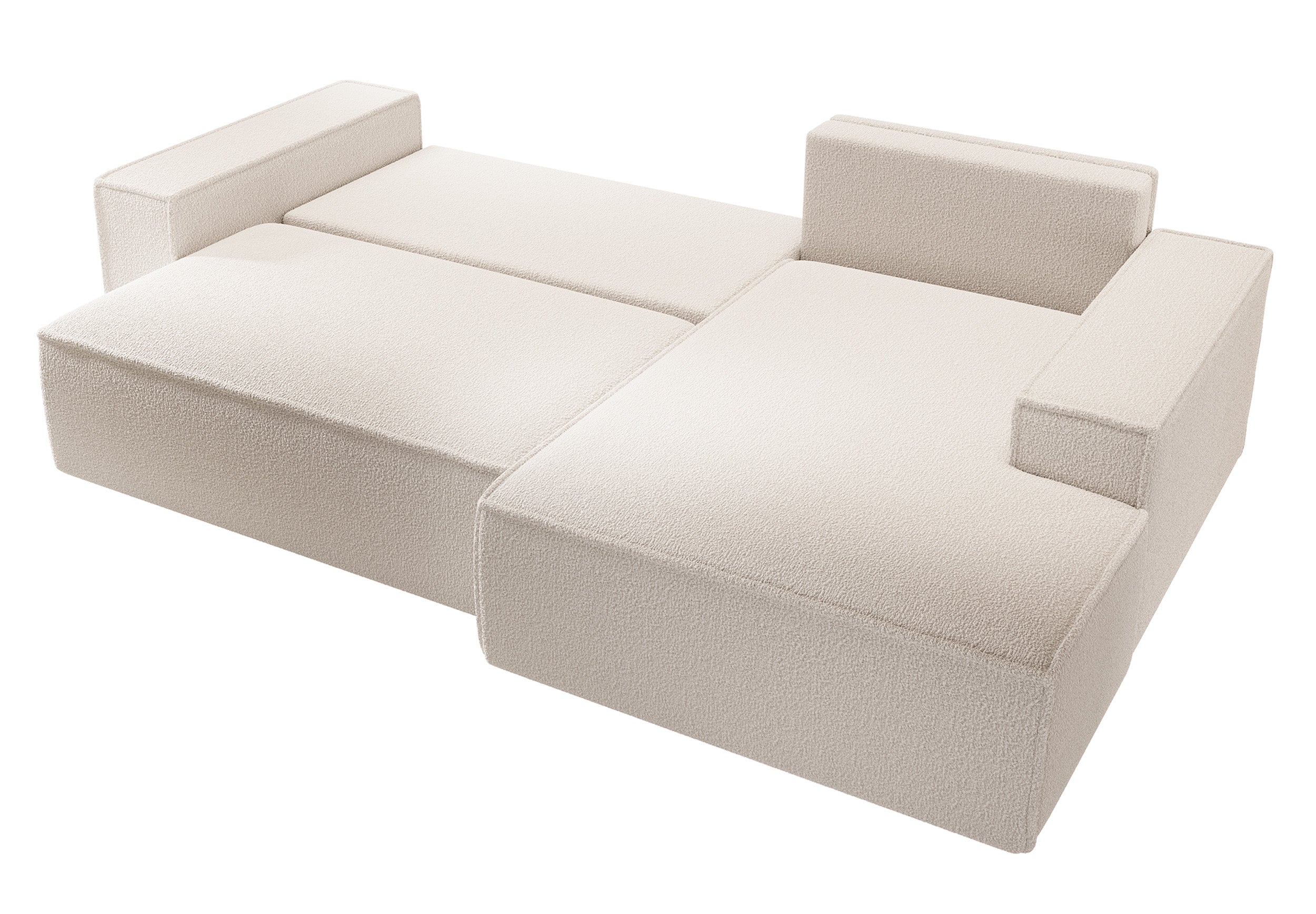 selsey-farese-new-ecksofa-l-f-rmig-rechts-mit-schlaffunktion-und-stauraum-beige- image 5