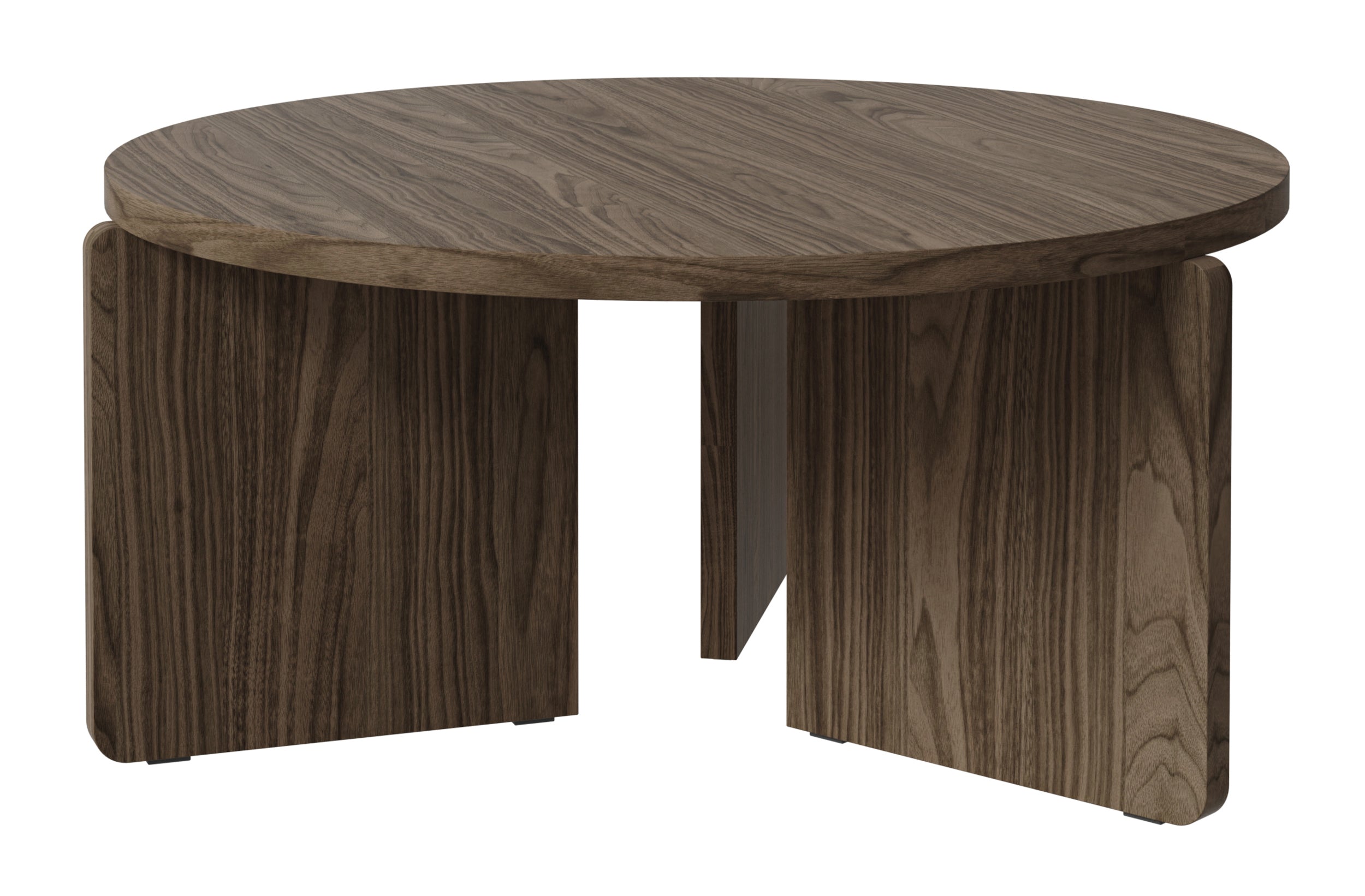 selsey-runder-couchtisch-preffines-85-cm-wisconsin-nussbaum image 4
