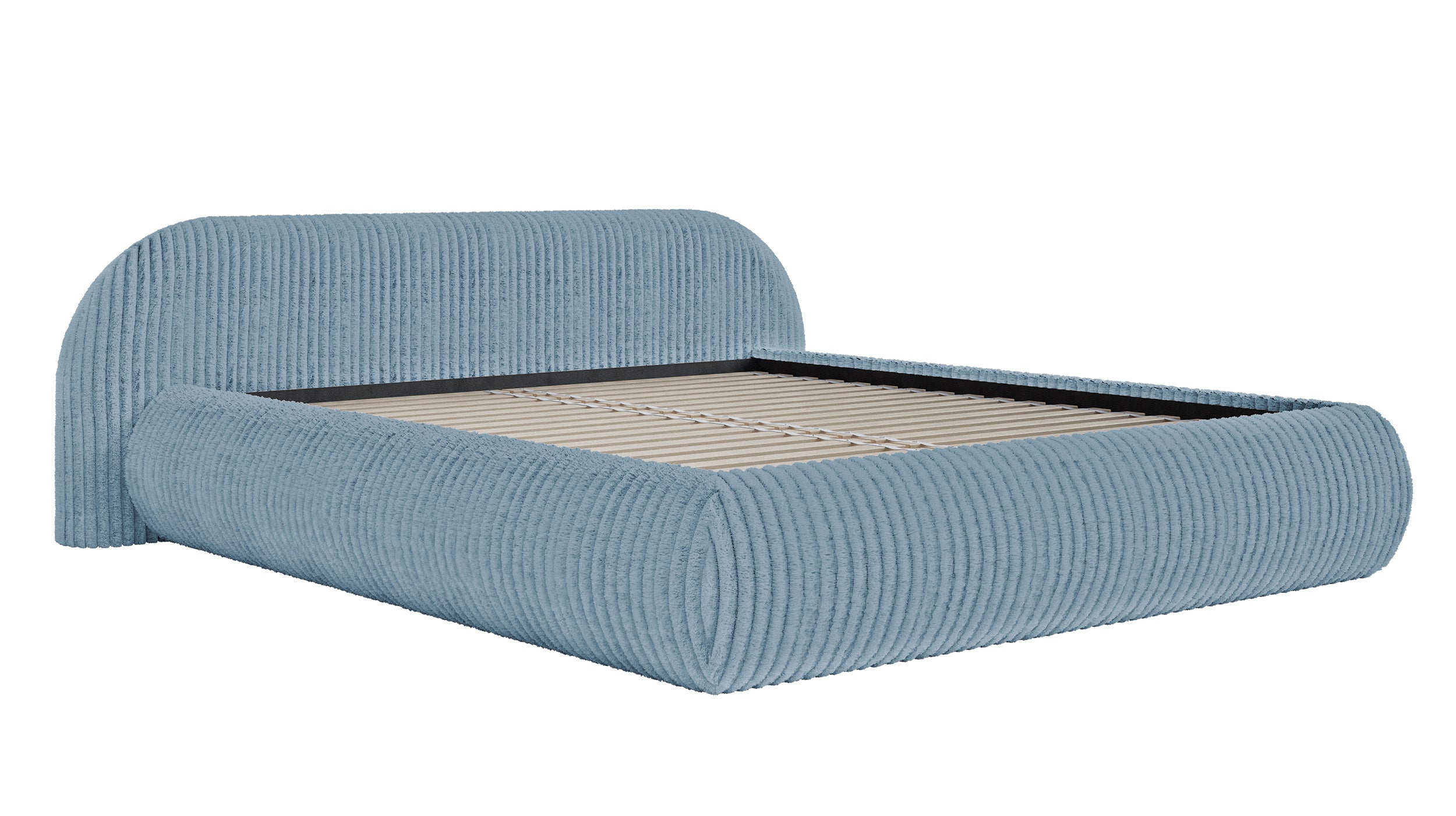 selsey-shels-low-polsterbett-180x200-cm-blau-dicker-cordstoff image 3