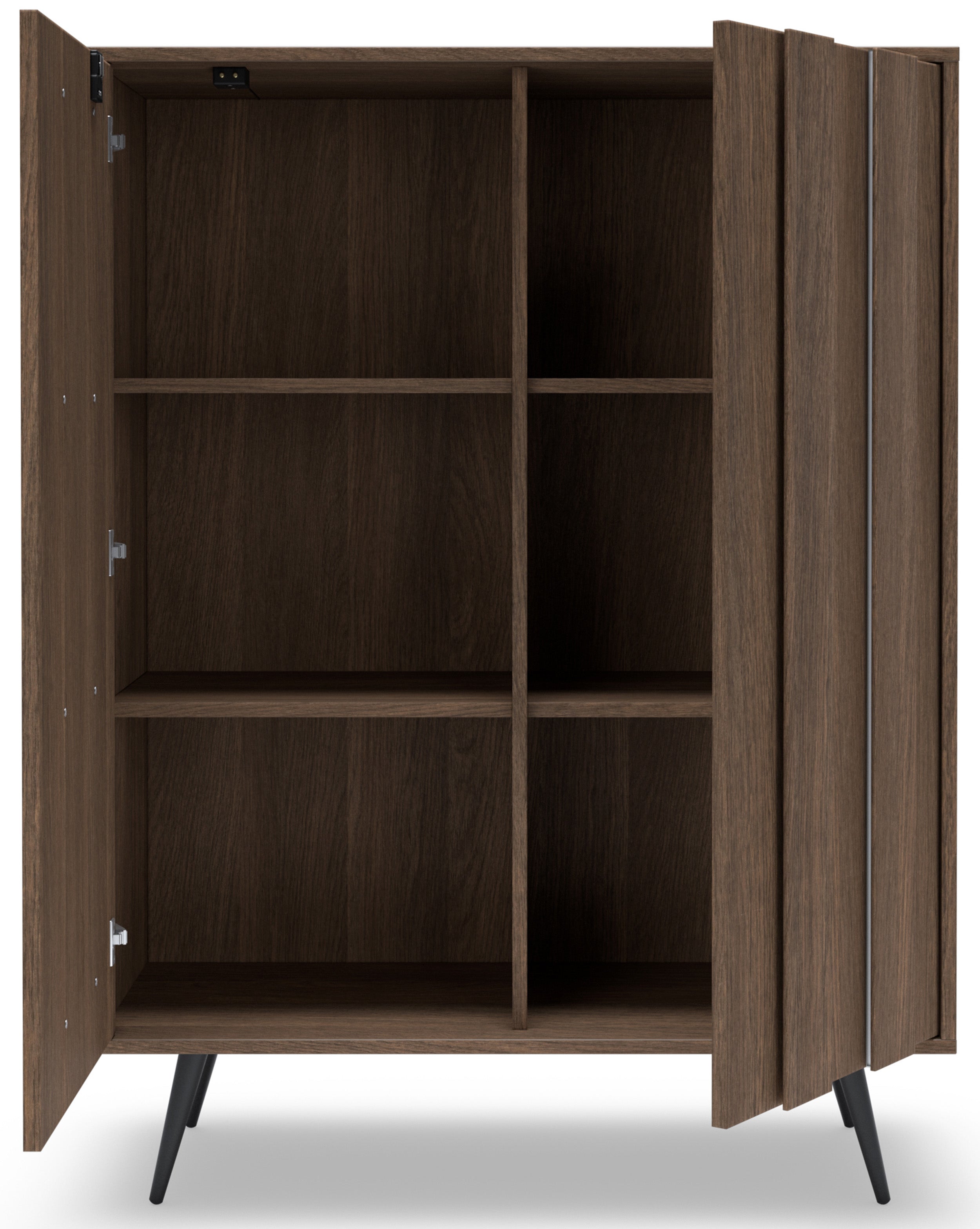 selsey-amaro-kommode-2-t-rig-94-cm-eiche-dunin-mit-led image 7