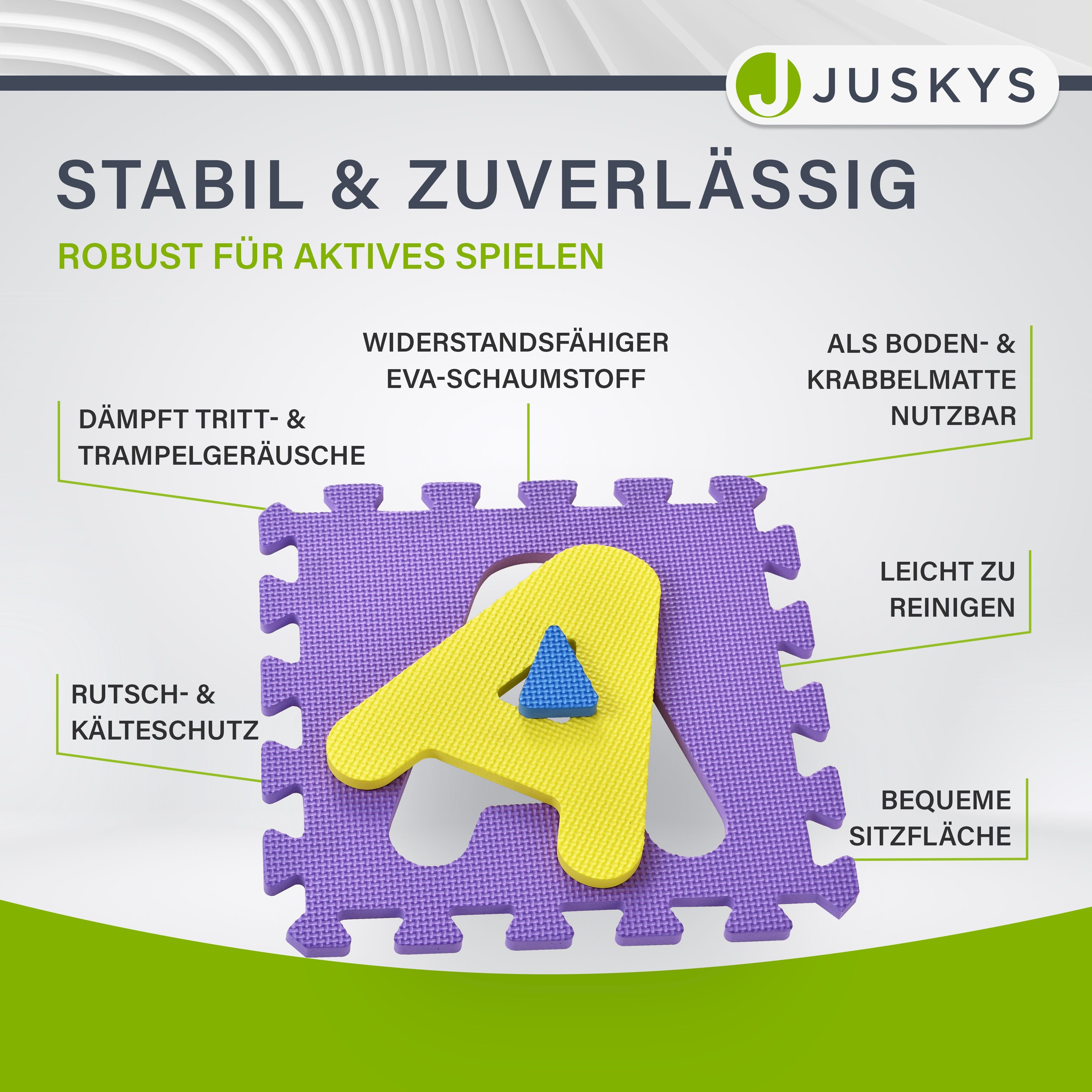 juskys-puzzlematte-kim-1-89-x-1-89-m-36-teilig-mit-buchstaben-und-zahlen image 4