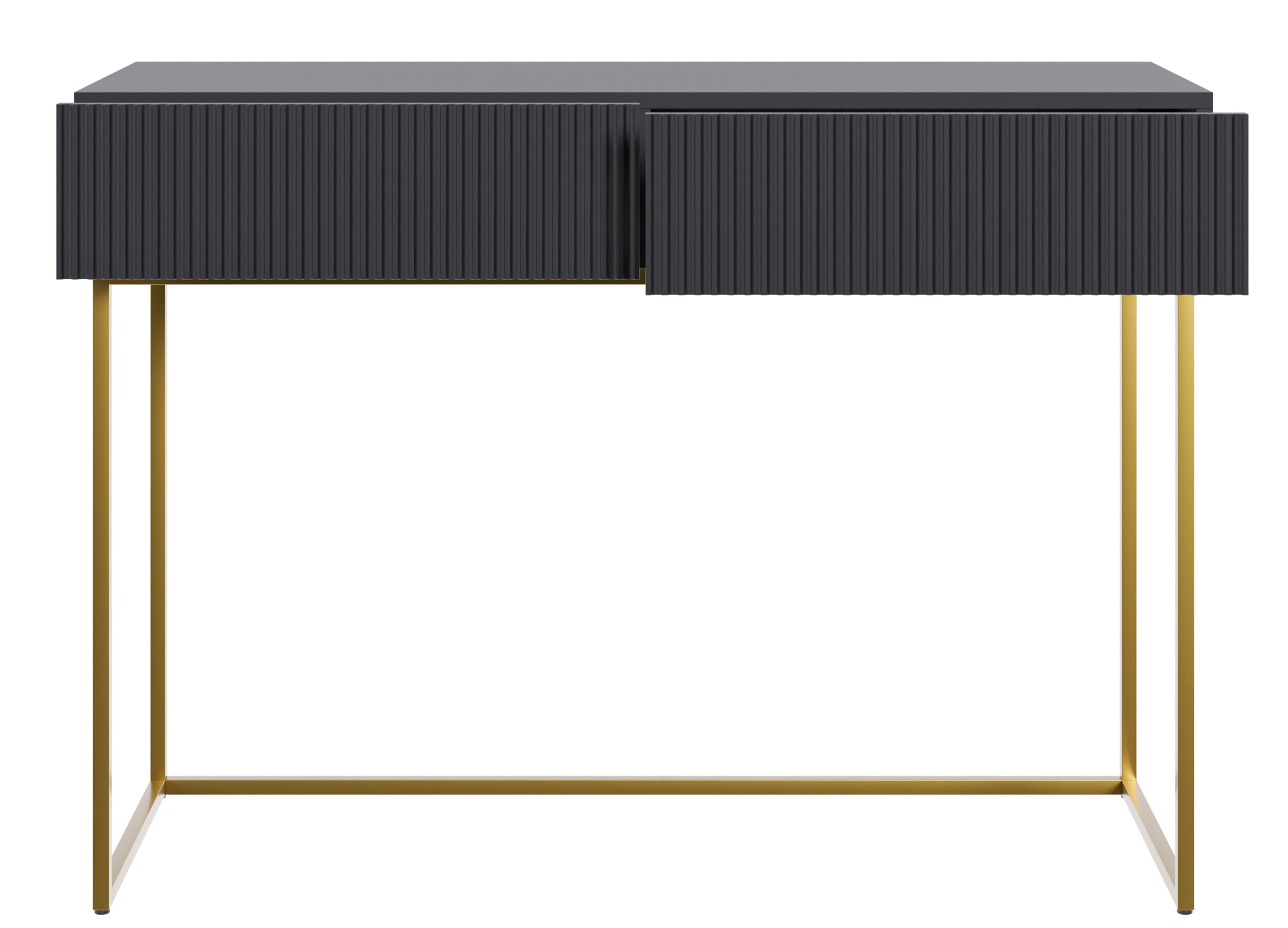 selsey-veldio-toilettentisch-schminktisch-110-cm-schwarz-mit-goldenen-beinen-2-s image 6