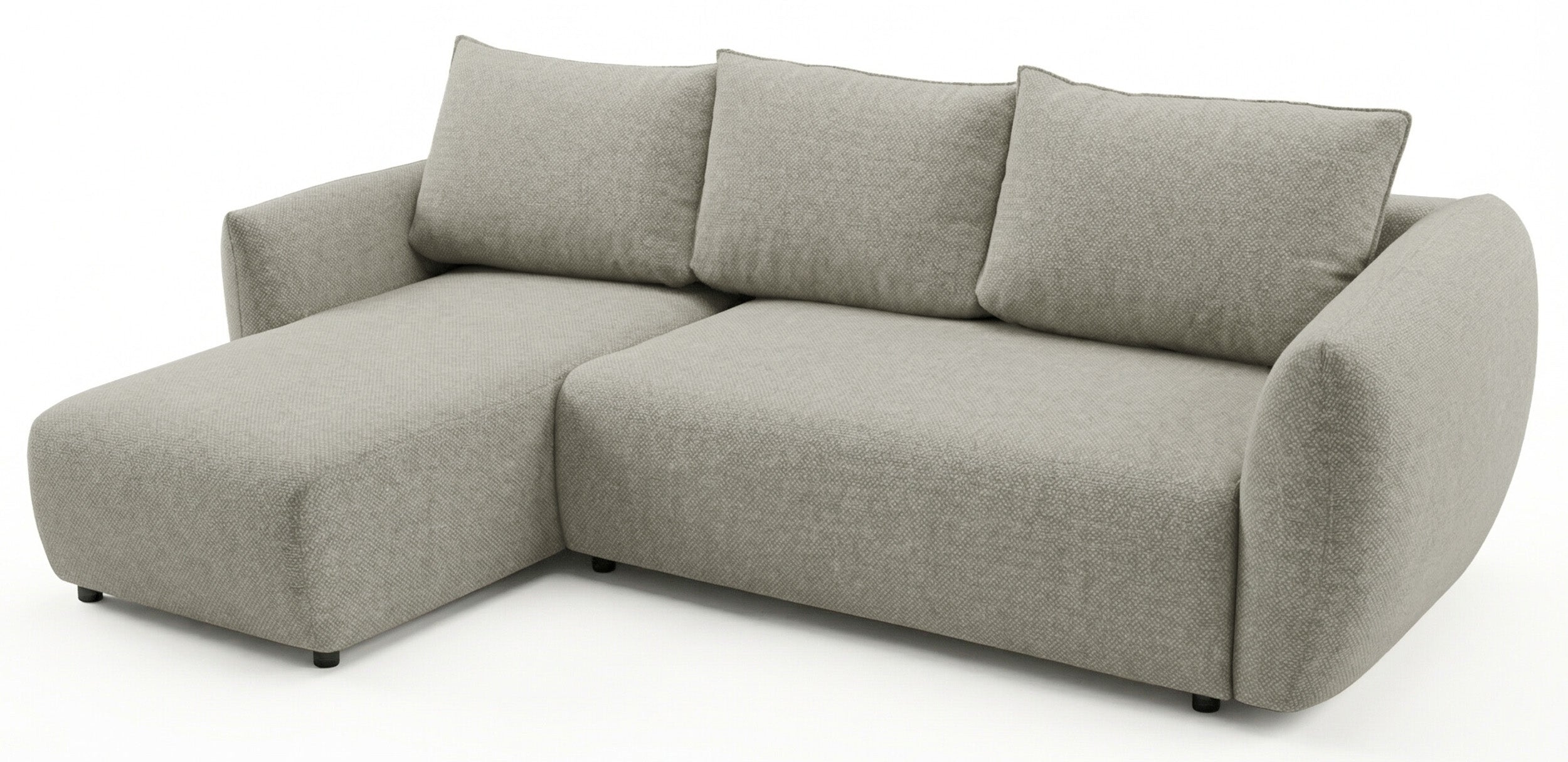 selsey-zordo-ecksofa-mit-schlaffunktion-links-grau-beige-chenille-2x-stauraum image 6