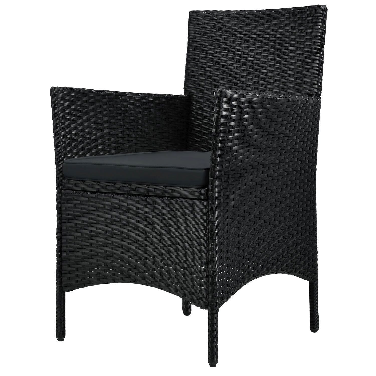 juskys-bayamo-polyrattan-balkon-set-2-personen-schwarz-creme image 5