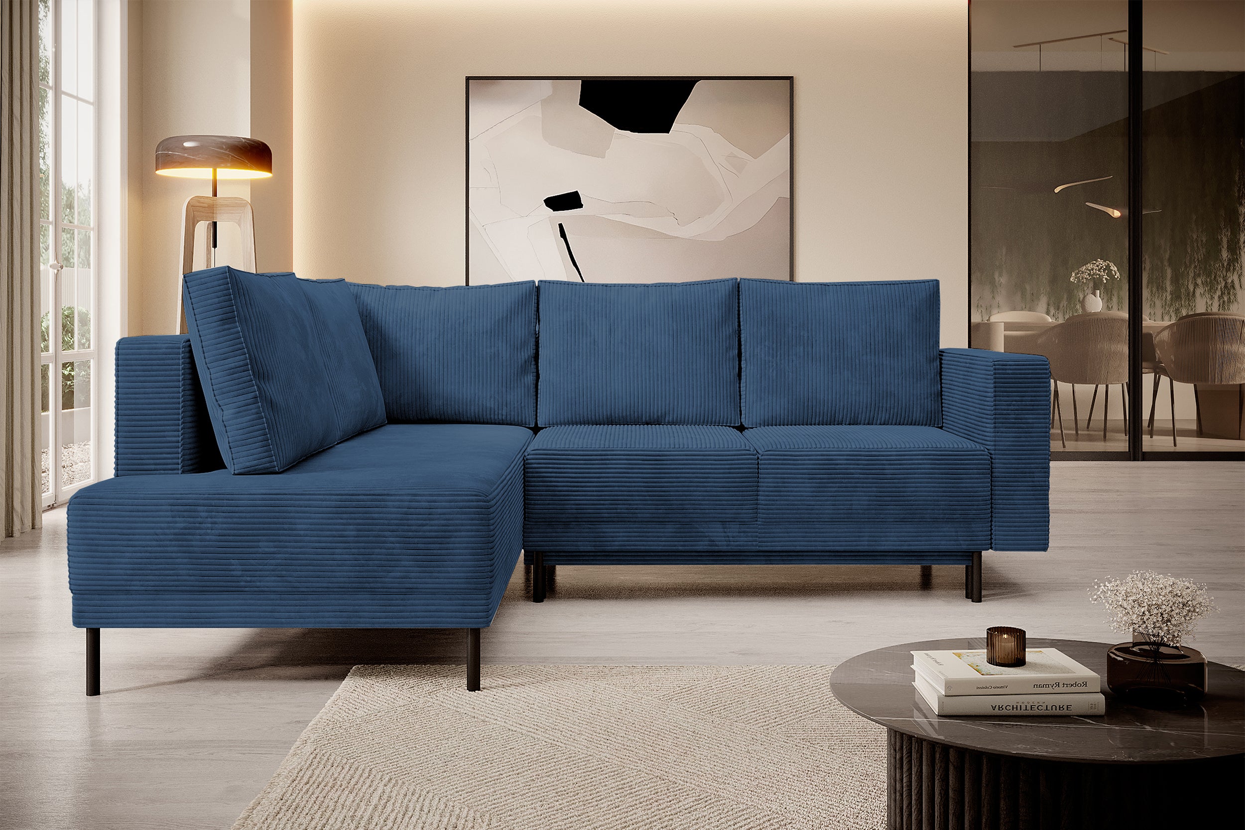selsey-rodario-ecksofa-mit-schlaffunktion-und-bettkasten-linksseitig-dunkelblaue image 3