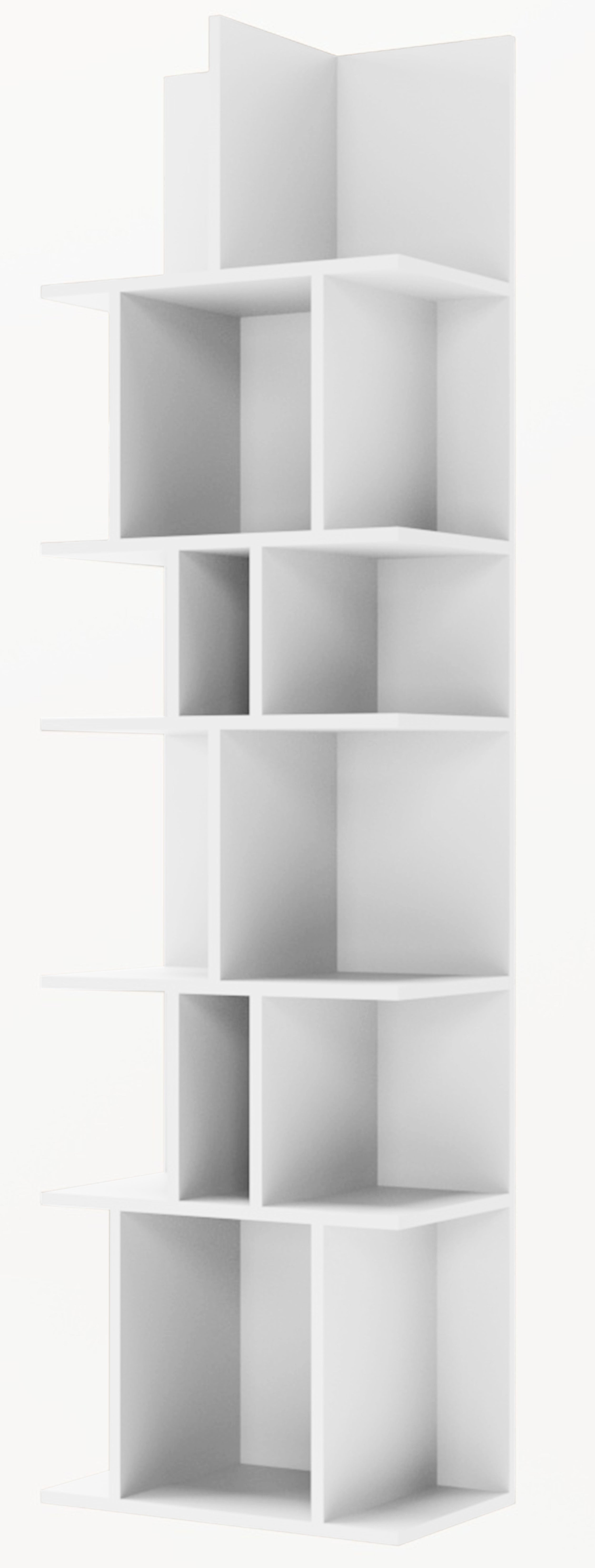 selsey-bemmi-offenes-regal-50-cm-wei-mit-6-ebenen image 4