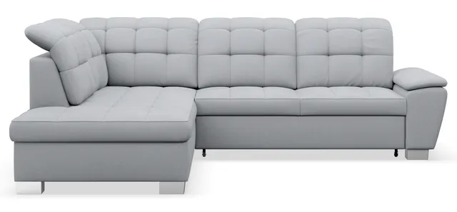 selsey-jamaal-ecksofa-mit-schlaffunktion-links-l-form-mit-stauraum-hellgrau-gefl image 1