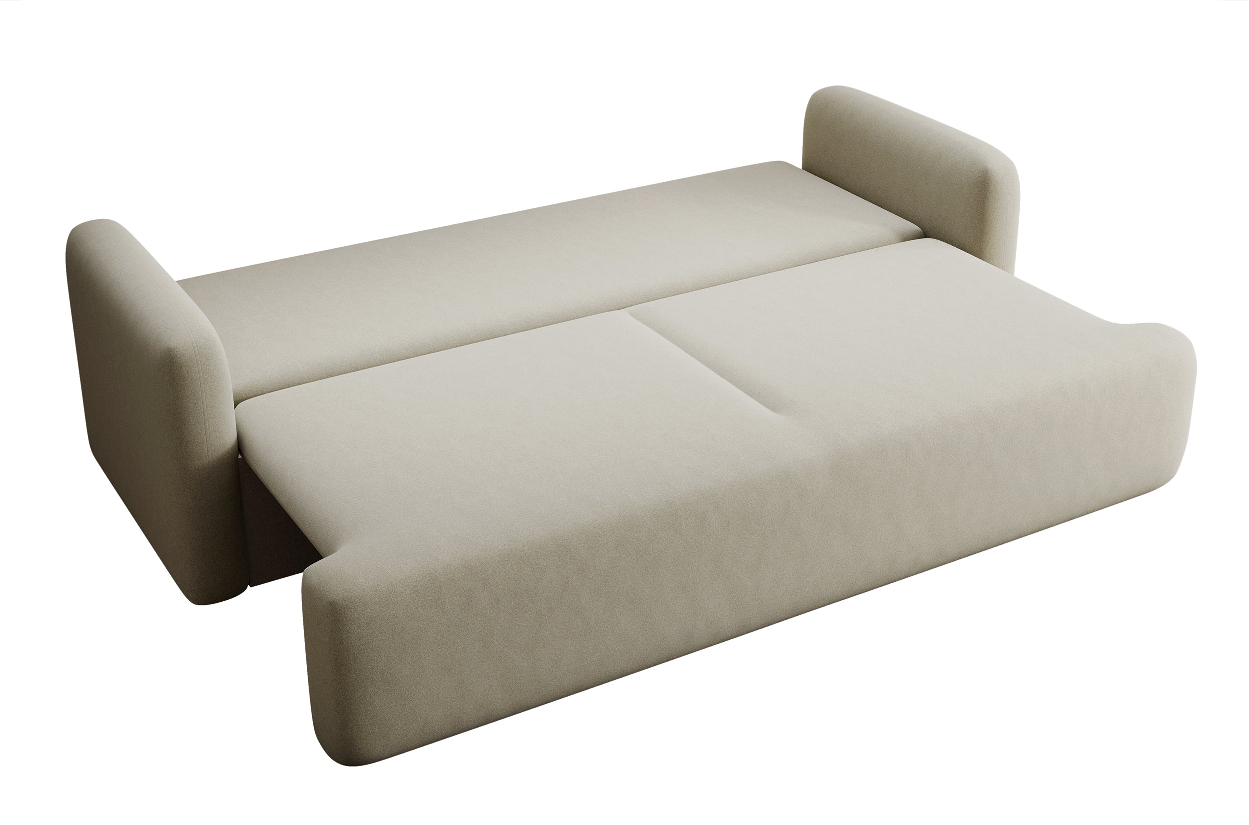 selsey-lambina-3-sitzer-schlafsofa-ausklappbar-mit-stauraum-beige-velours image 6