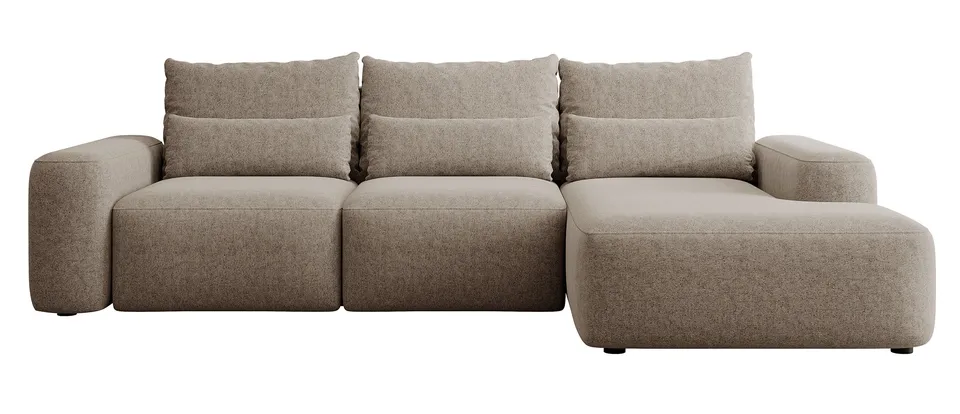 selsey-carnos-ecksofa-l-f-rmig-rechts-mit-schlaffunktion-hellbraune-hydrophobe-c image 1