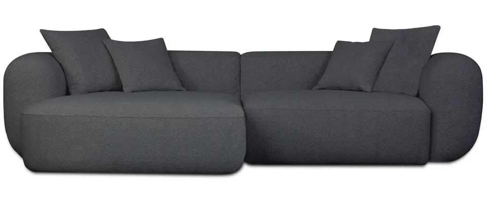 selsey-baomi-ecksofa-l-form-links-modular-dunkelgraue-chenille image 1