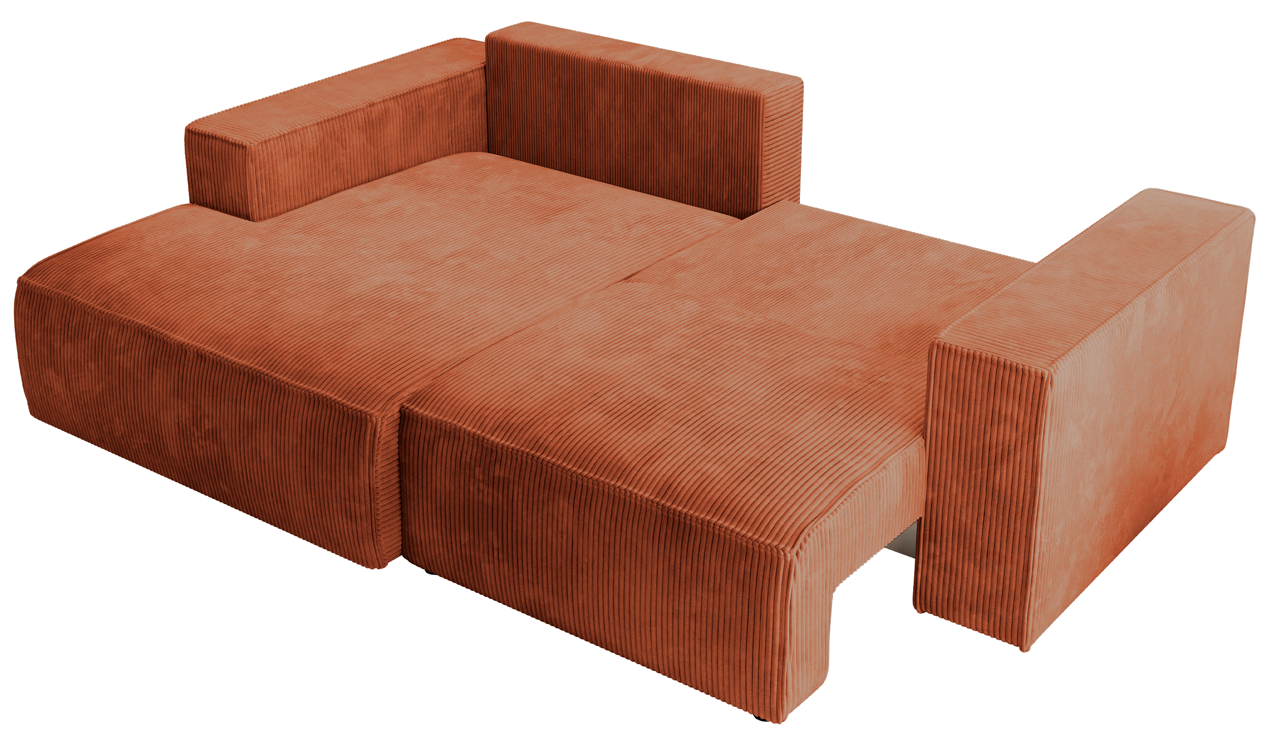 selsey-farese-mini-ecksofa-mit-schlaffunktion-l-f-rmig-links-mit-stauraum-kupfer image 2
