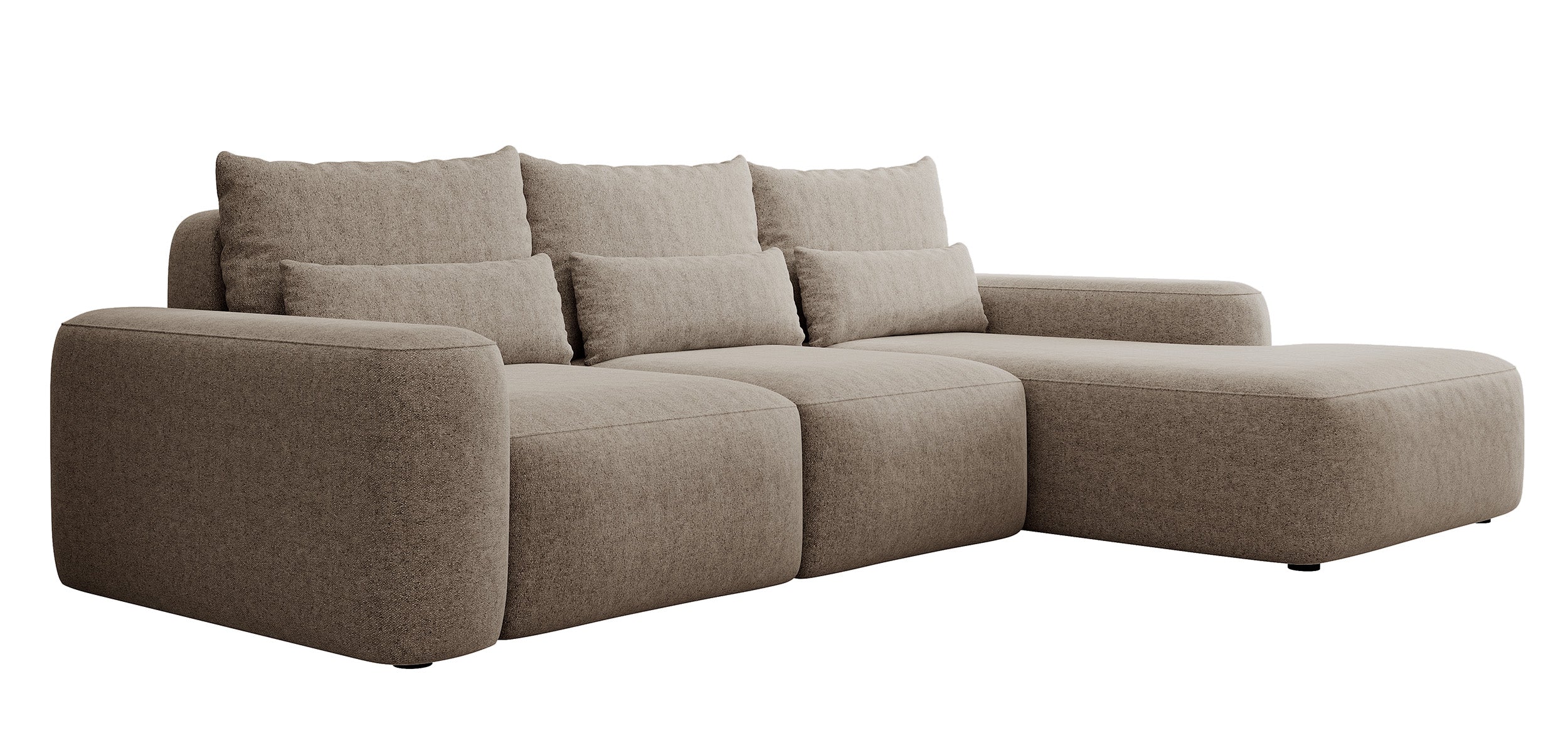 selsey-carnos-ecksofa-l-f-rmig-rechts-mit-schlaffunktion-hellbraune-hydrophobe-c image 5