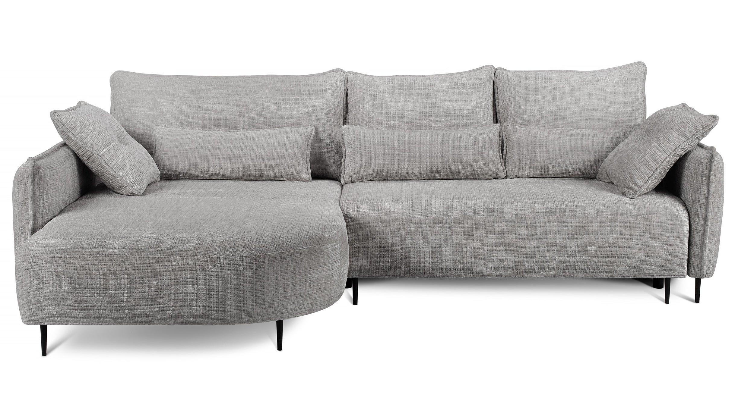 selsey-oblivio-ecksofa-l-links-mit-schlaffunktion-und-stauraum-grau-chenille image 5