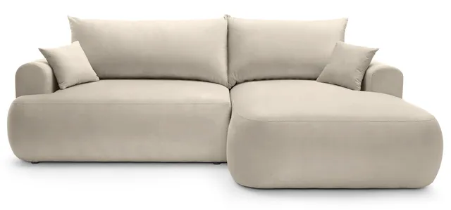 selsey-ovo-ecksofa-l-rechts-mit-schlaffunktion-und-stauraum-hellbeige-velours image 1