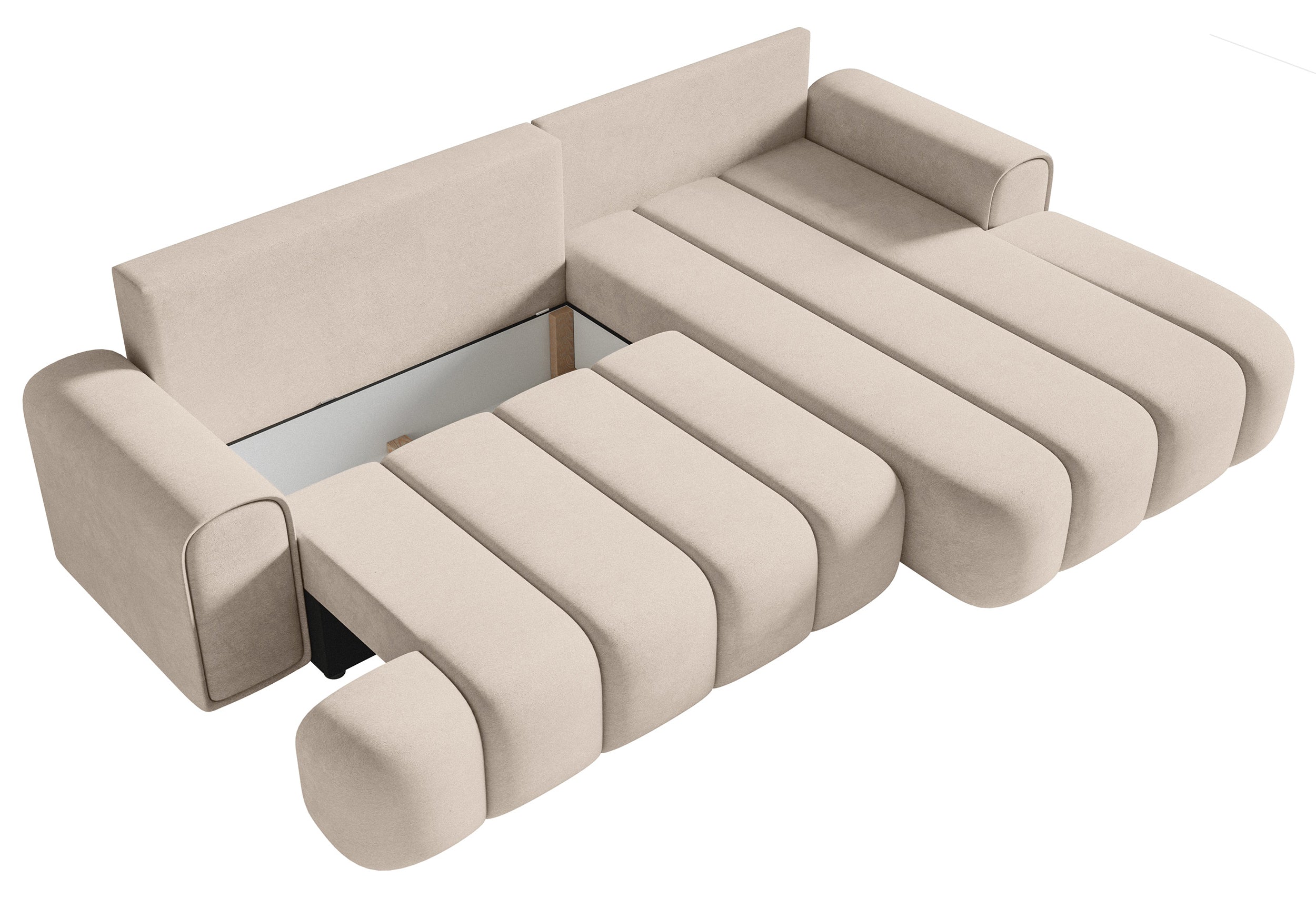 selsey-dandelino-ecksofa-mit-schlaffunktion-l-form-rechtsseitig-mit-stauraum-gra image 6
