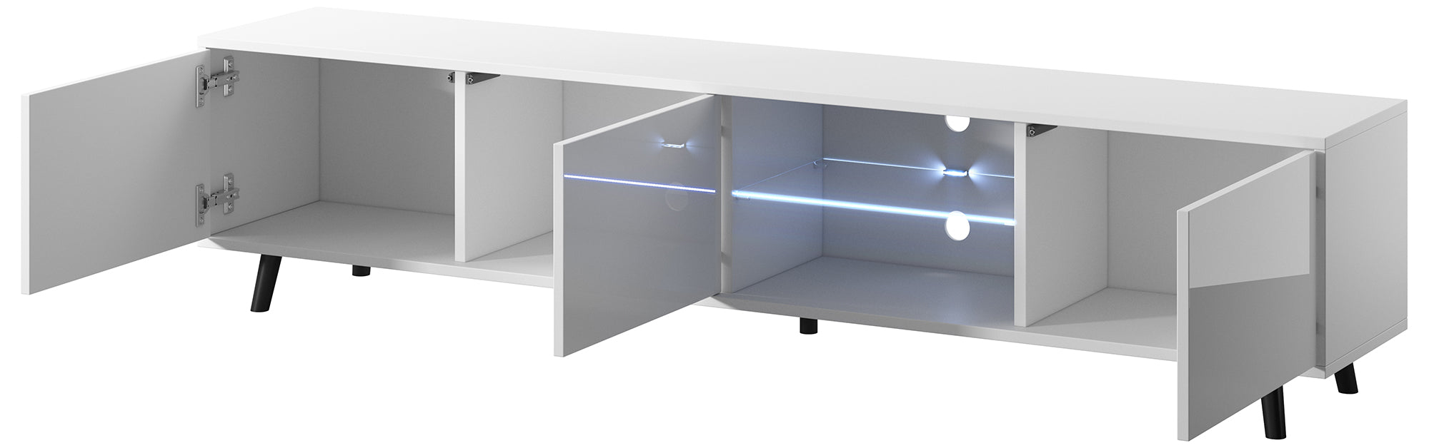 selsey-galhad-tv-schrank-mattwei-hochglanzwei image 7