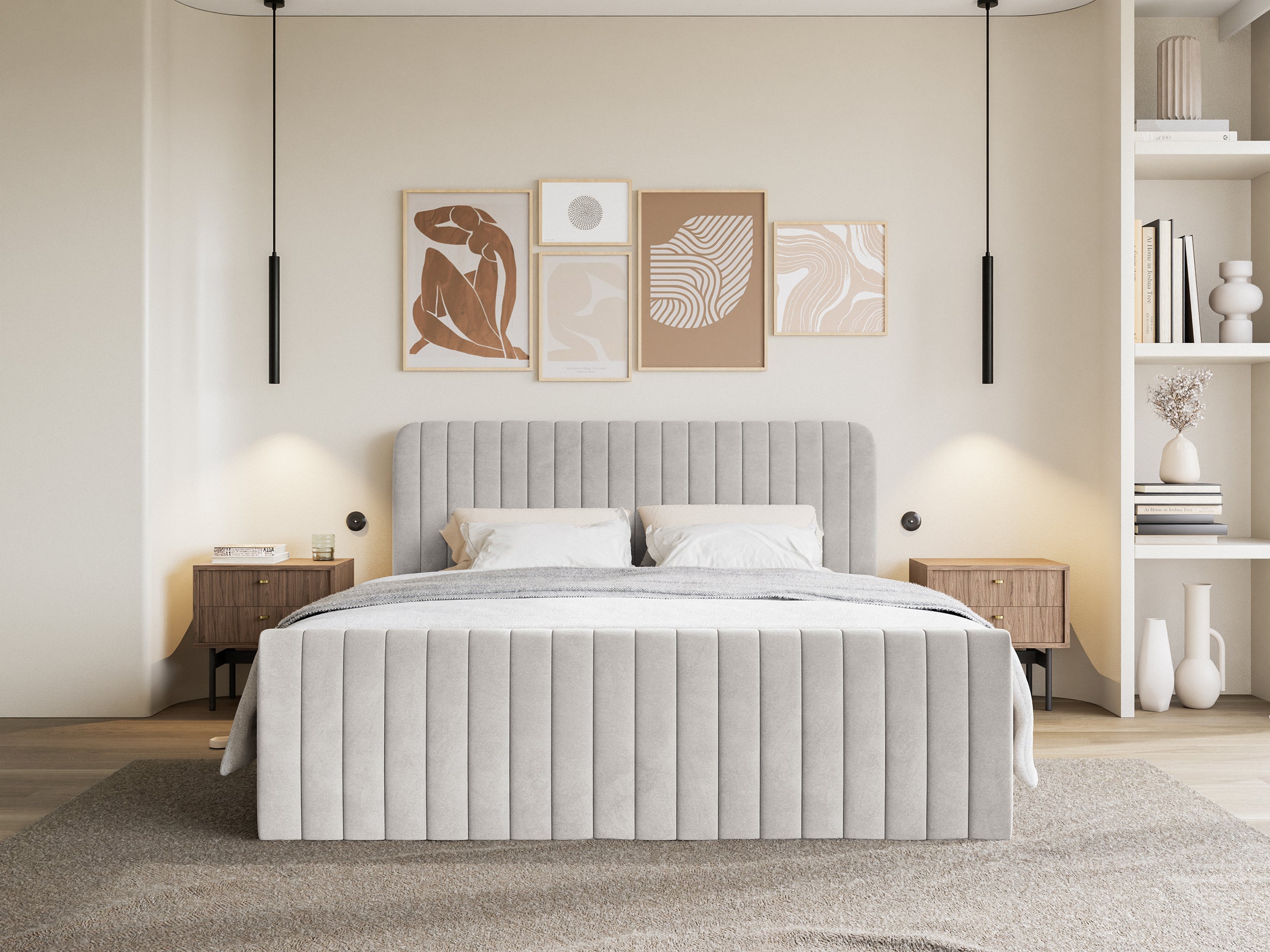 selsey-saliano-kontinentalbett-140x200-cm-mit-stauraum-und-topper-grau-beiger-sa image 3