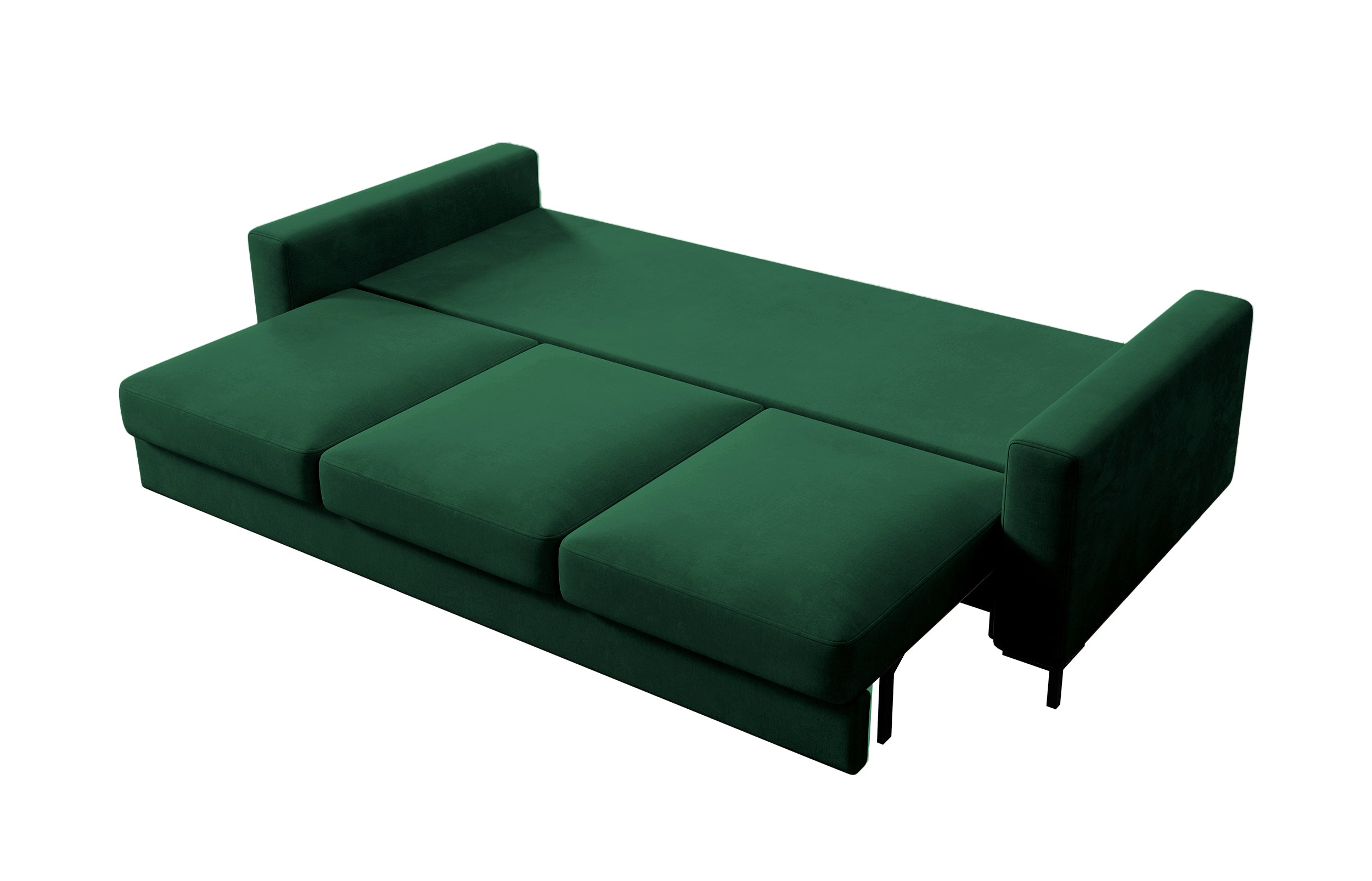 selsey-mokpeo-schlafsofa-3-sitzer-mit-stauraum-gr-ner-samt image 7