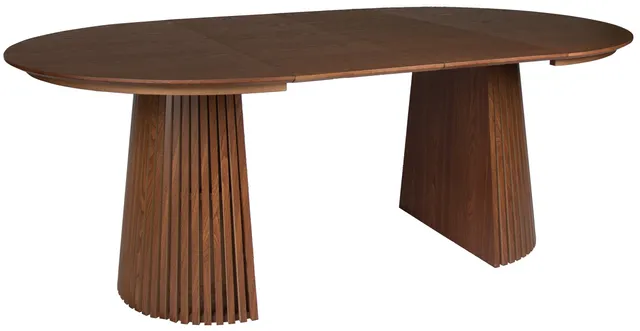 selsey-formisty-ausziehbarer-esstisch-120-200x120-cm-nussbaum-lamellen image 1