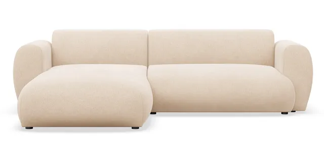 selsey-emia-ecksofa-l-links-mit-schlaffunktion-chenille-hellbeige image 1