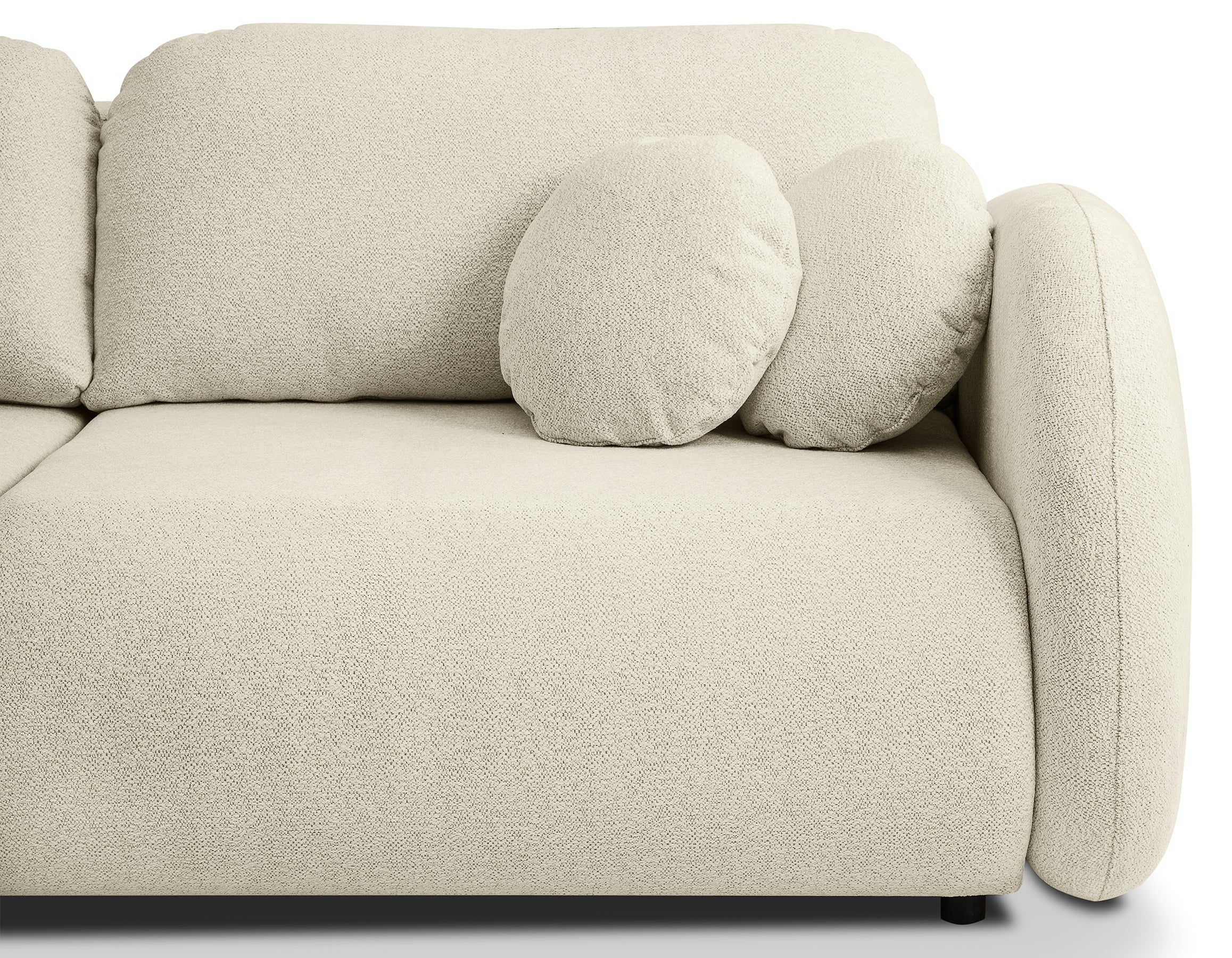 selsey-ovally-dreisitziges-ausklappbares-sofa-mit-stauraum-beige-chenille image 4