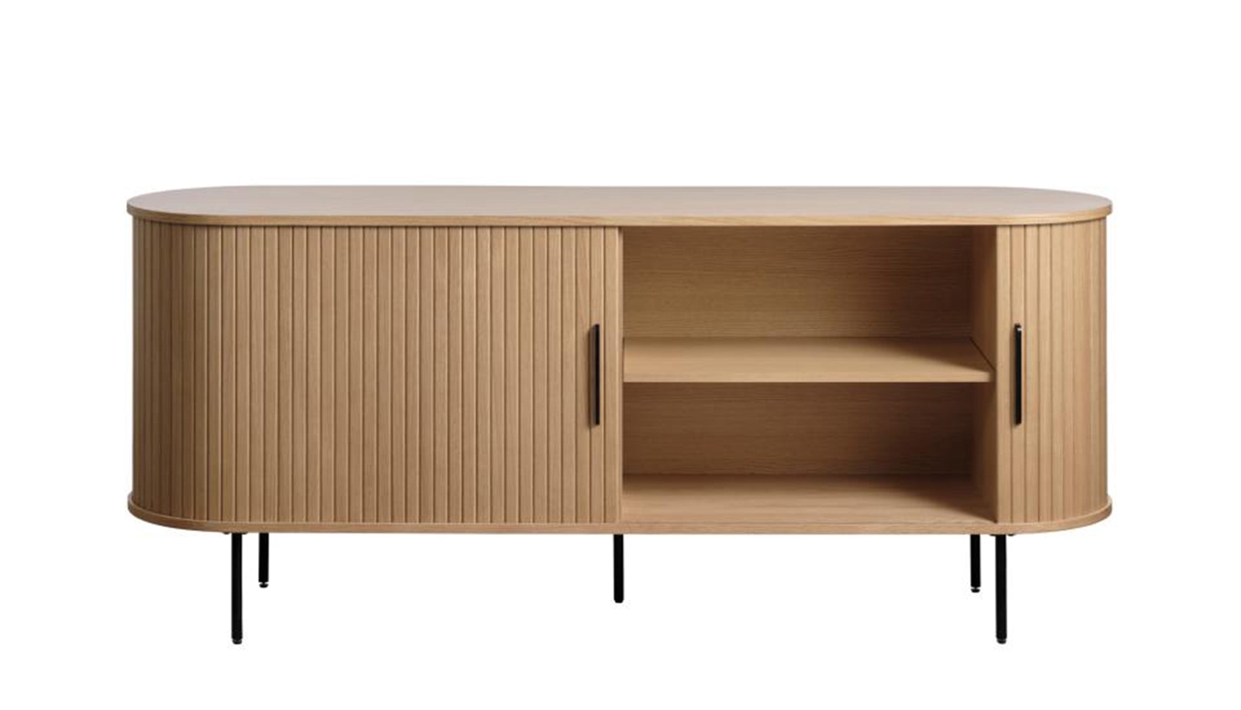 selsey-gativel-kommode-lamellen-180-cm-nat-rliche-eiche image 5