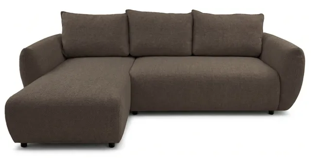 selsey-zordo-ecksofa-l-links-mit-schlaffunktion-und-2x-stauraum-braunes-chenille image 1