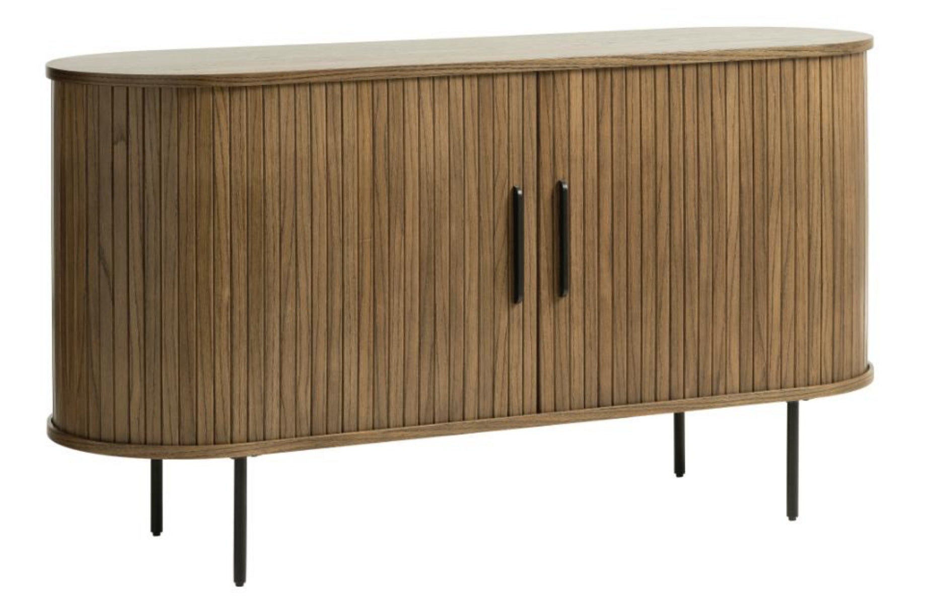 selsey-gativel-kommode-140x76-cm-lamellen-gebrannter-eichenholzton image 7