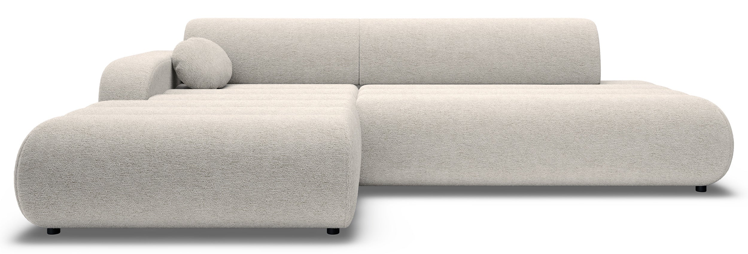 selsey-arione-ecksofa-mit-schlaffunktion-linksseitig-l-form-mit-stauraum-hellbei image 1