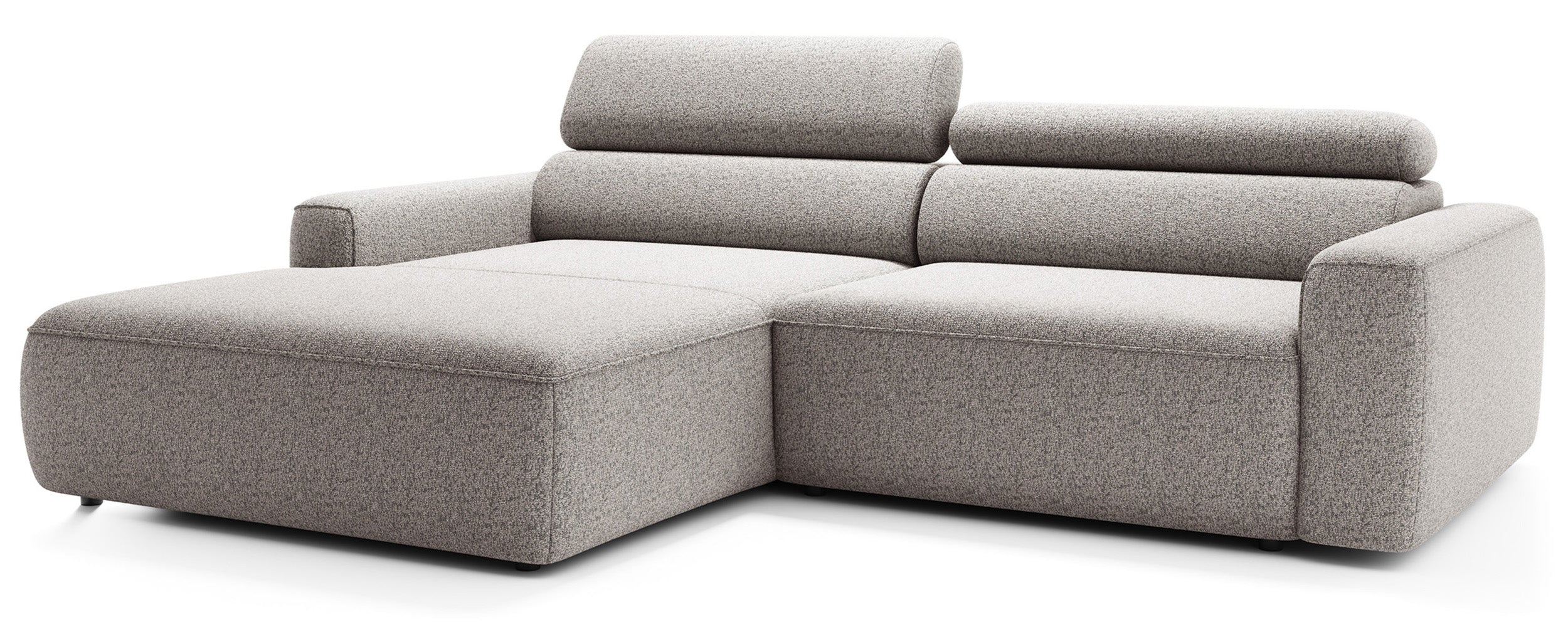 selsey-fando-ecksofa-l-form-links-mit-elektrischem-auszug-grau-beige-geflecht image 4