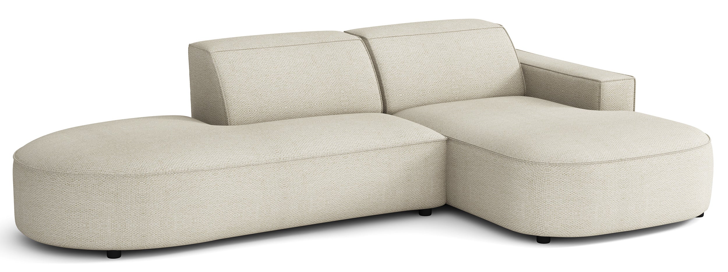 selsey-sallmo-modulares-ecksofa-rechts-l-form-creme-hydrophober-chenille image 3