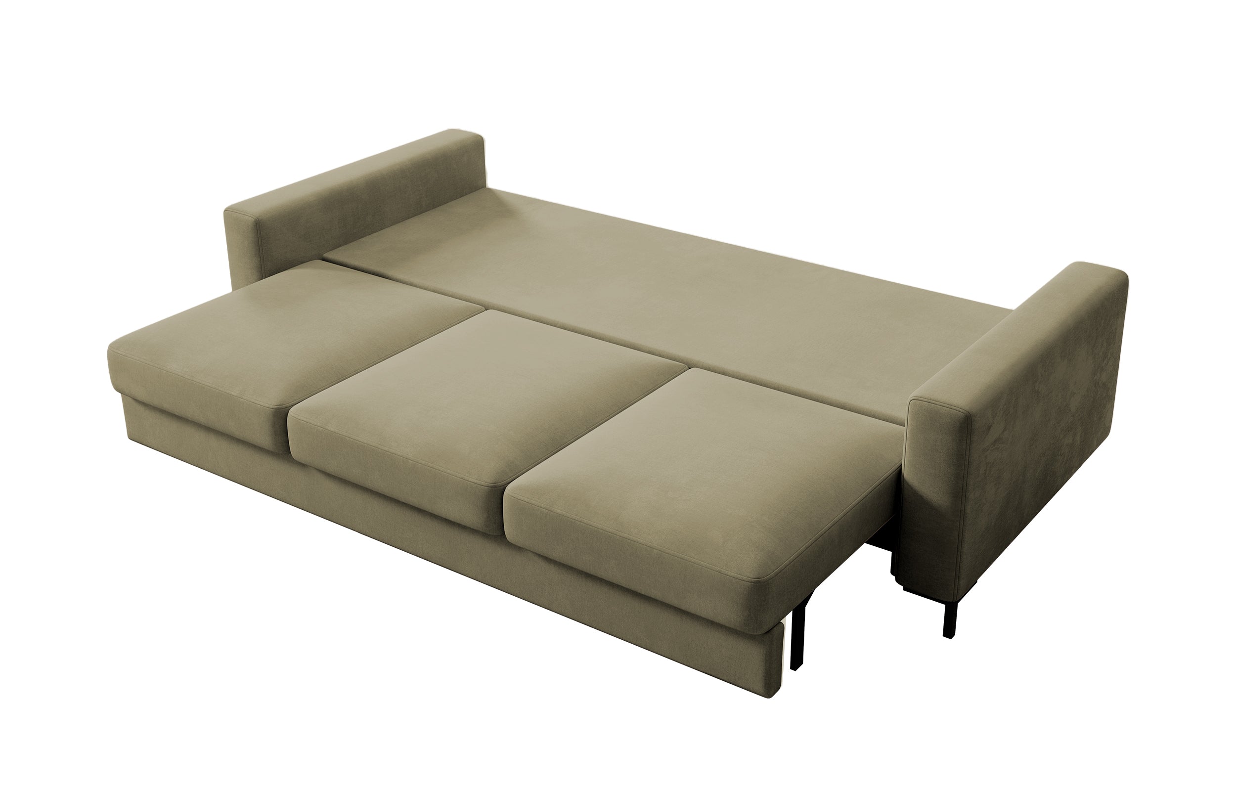 selsey-mokpeo-dreisitziges-ausklappbares-sofa-mit-stauraum-dunkelbeige-samtvelou image 7