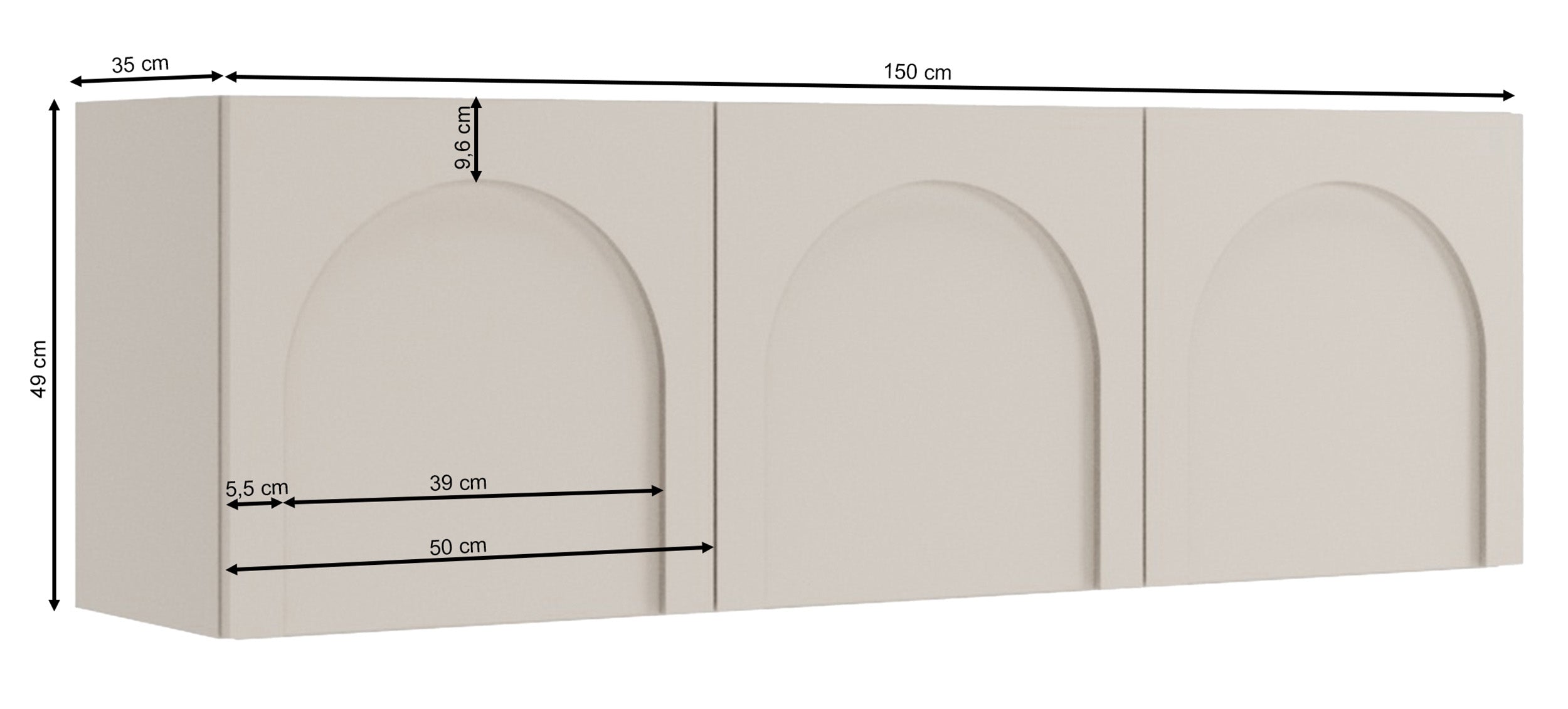 selsey-arkadia-tv-schrank-150-cm-dreit-rig-kaschmir-mit-gefr-sten-fronten image 6