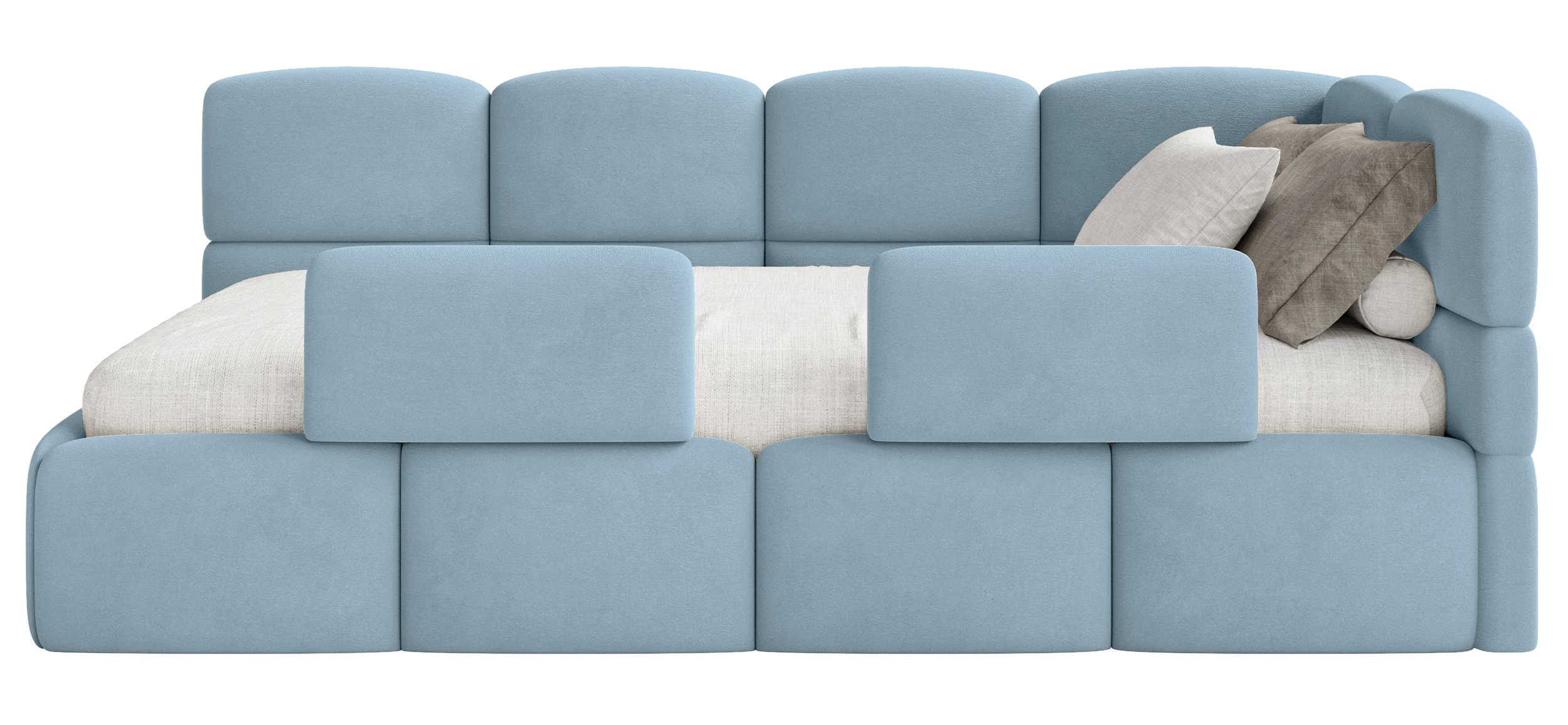selsey-cloudy-jugendbett-90x200-cm-rechts-mit-matratze-und-stauraum-hellblauer-v image 8