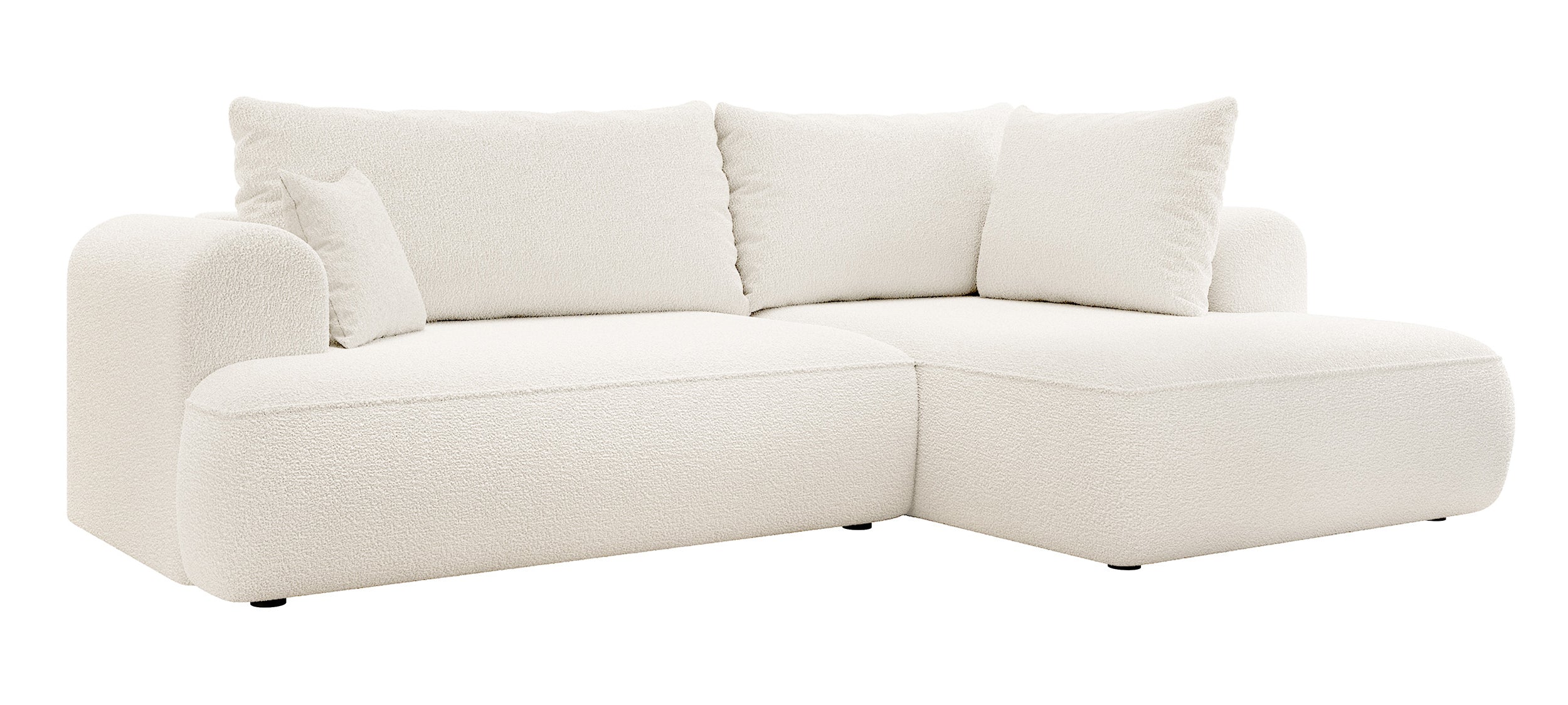 selsey-ovo-ecksofa-mit-schlaffunktion-l-form-rechts-boucl-creme-mit-stauraum image 4