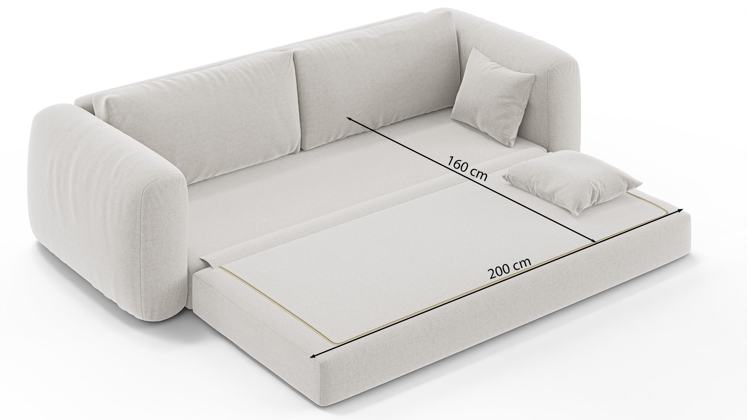 selsey-velera-3-sitzer-sofa-ausklappbar-grau-flechtstoff image 8