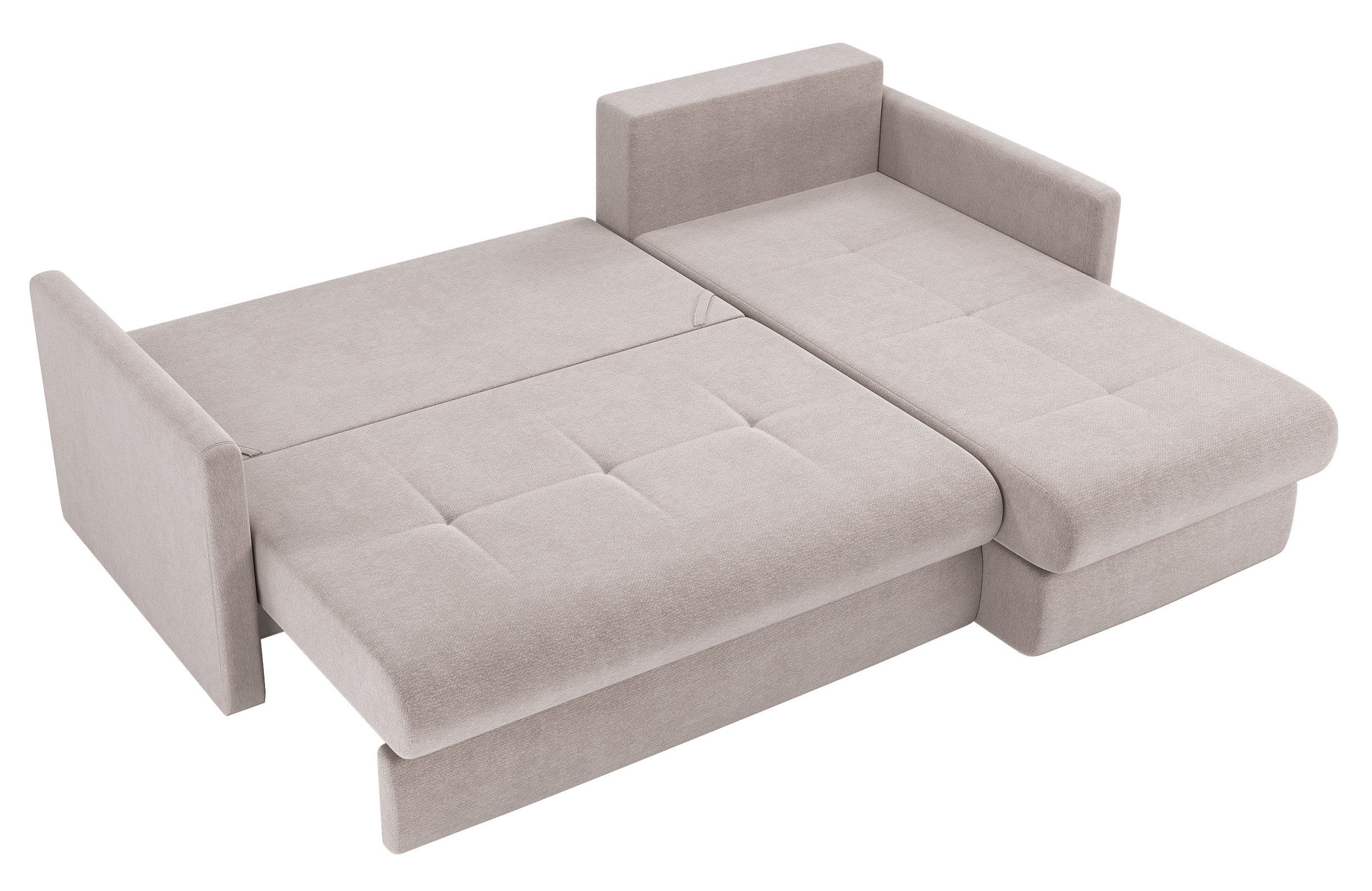selsey-lorro-ecksofa-mit-schlaffunktion-l-f-rmig-universell-grau-beige-chenille image 3