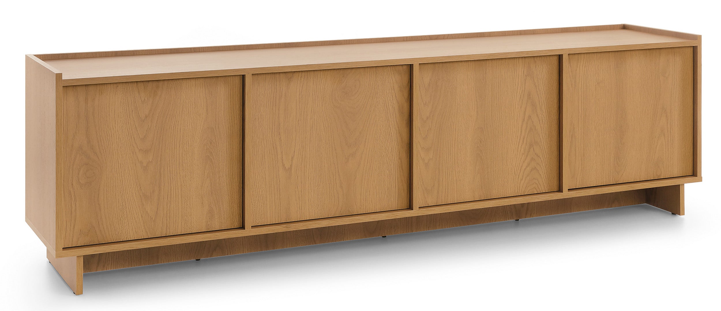 selsey-yasumi-tv-schrank-195-cm-vierfl-gelig-karamelleiche image 1