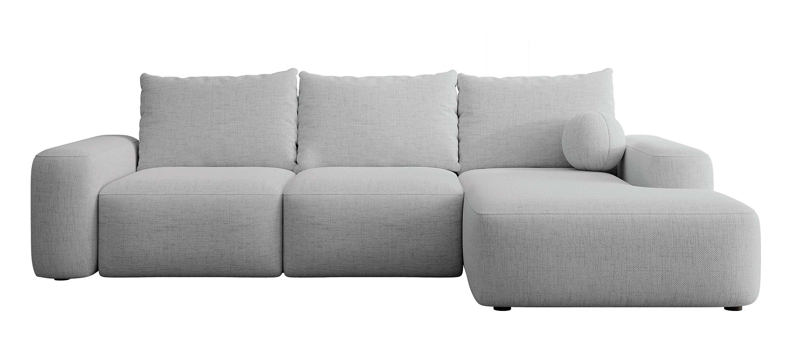 selsey-carnos-ecksofa-mit-schlaffunktion-rechts-l-form-grau-chenille-hydrophob-b image 1