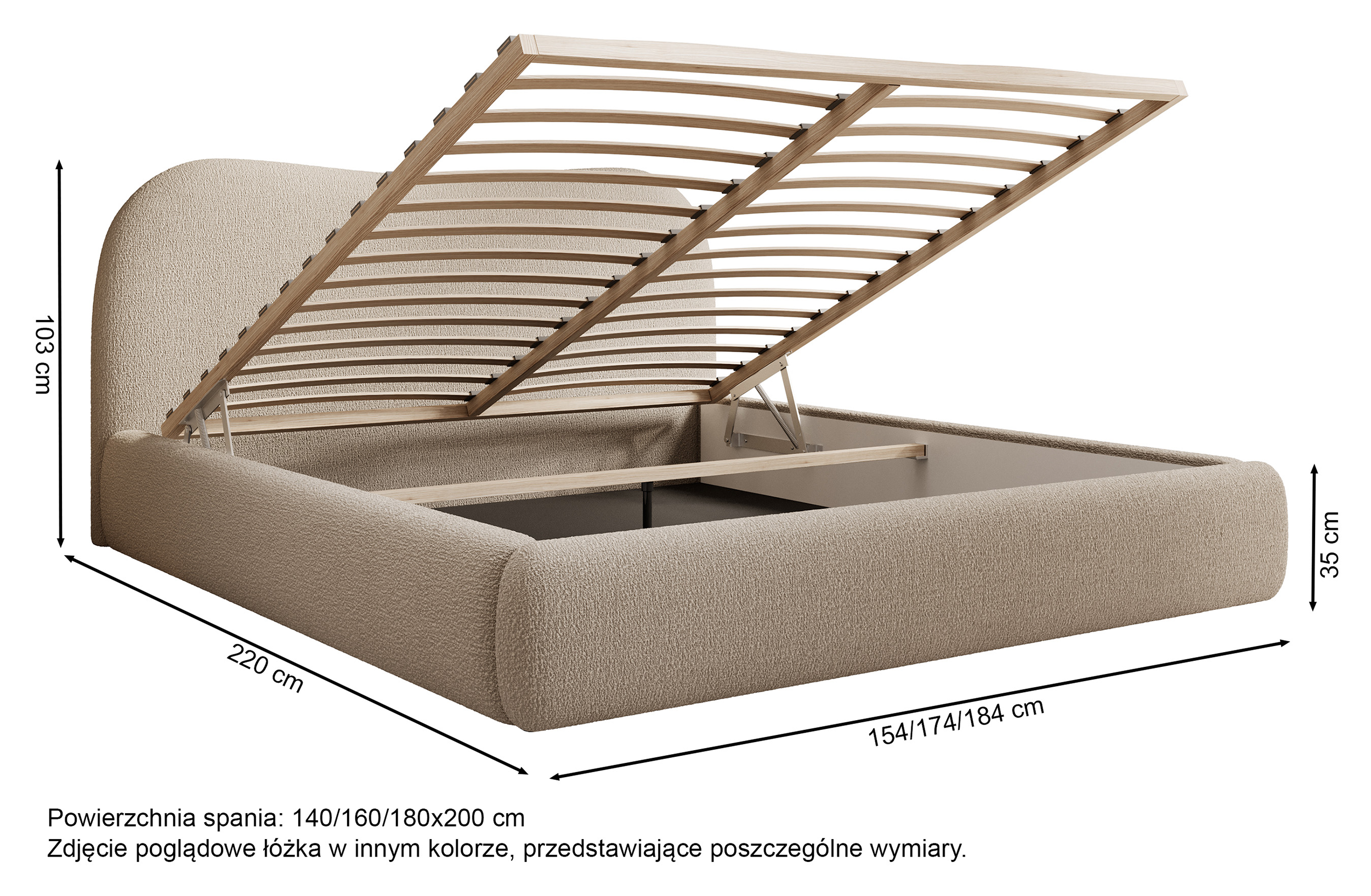selsey-simsalo-polsterbett-140x200-cm-mit-stauraum-cremefarbenes-boucl image 5