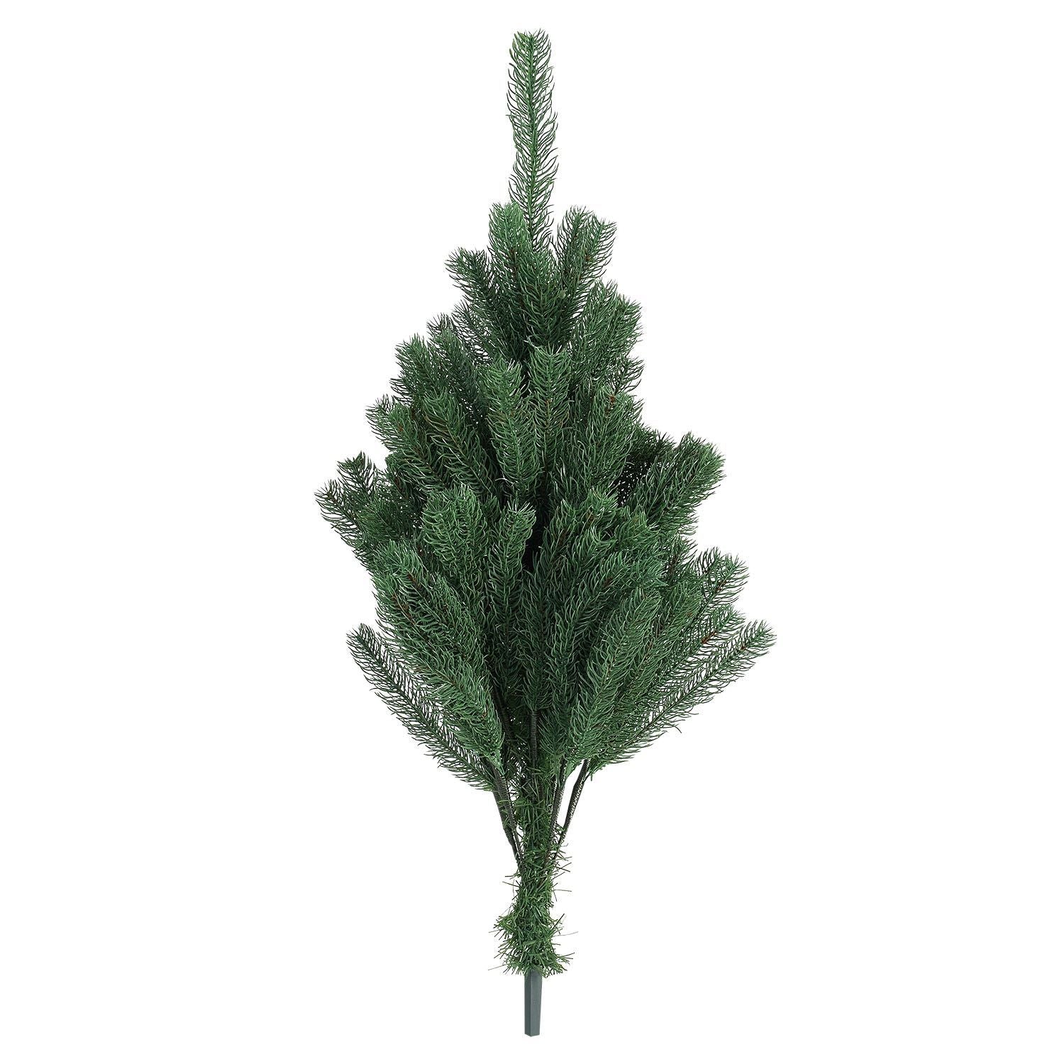 juskys-k-nstlicher-weihnachtsbaum-talvi-140-cm-mit-metallst-nder image 4