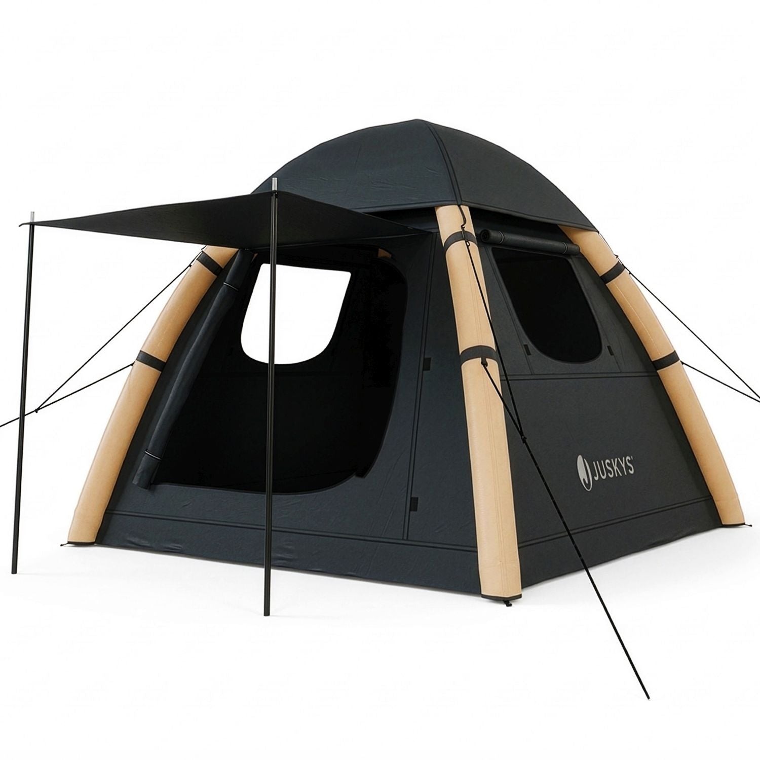 juskys-easyflow-m-campingzelt-aufblasbar-f-r-1-3-personen image 8