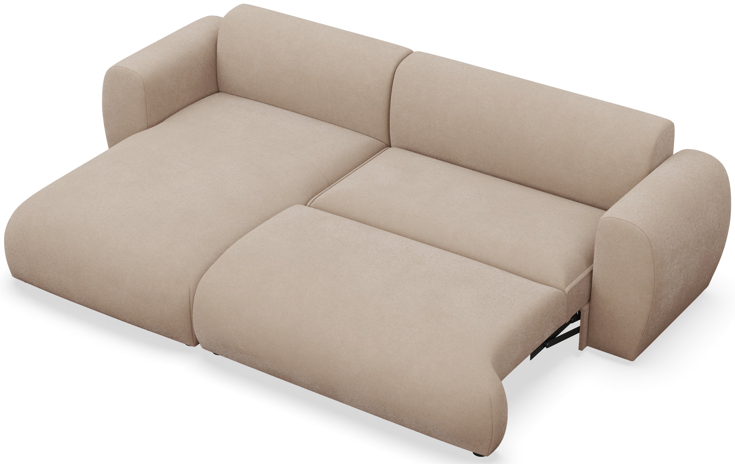 selsey-emia-ecksofa-mit-schlaffunktion-links-l-form-beige-chenille image 3
