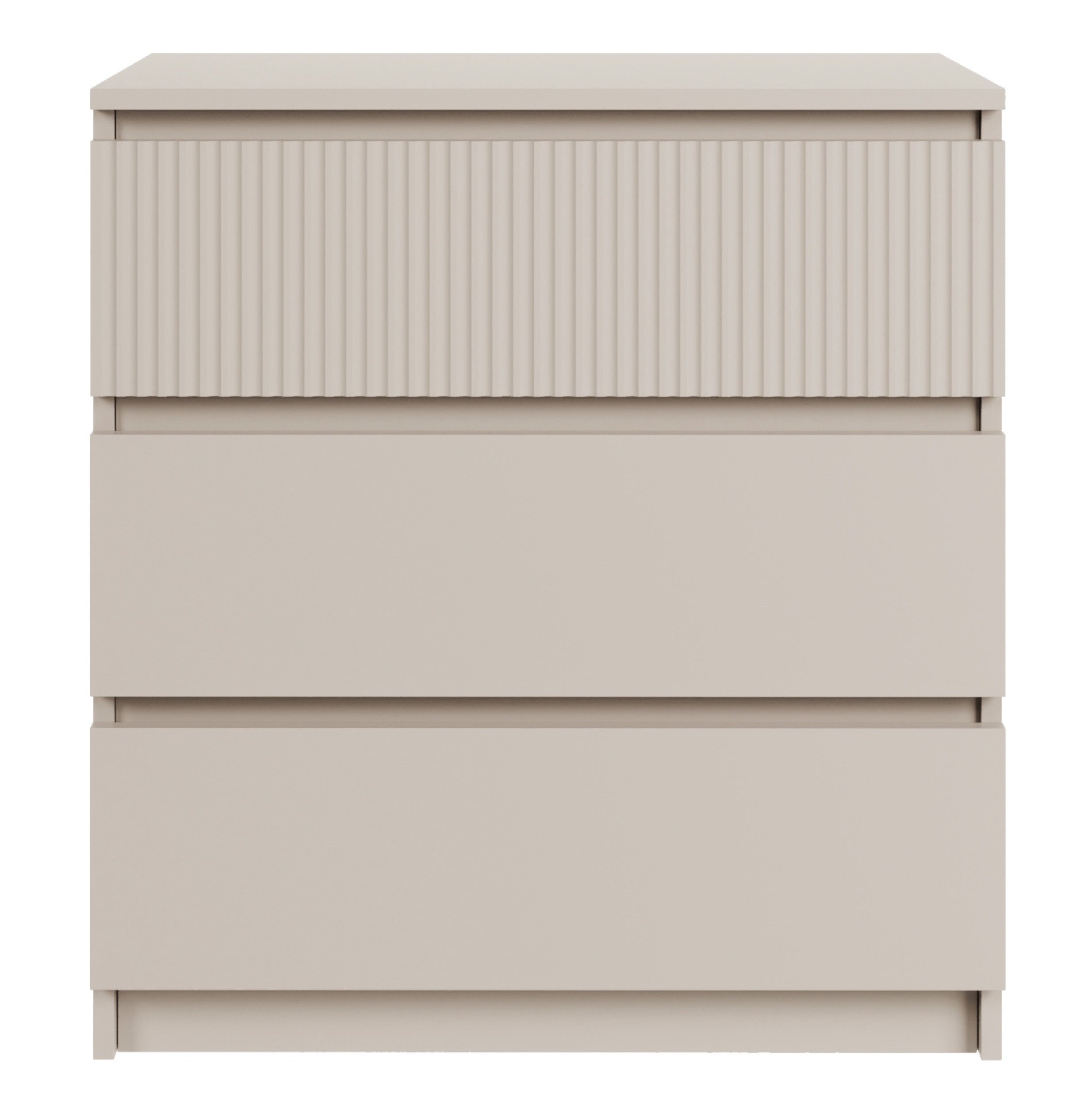 selsey-sandia-kommode-mit-3-schubladen-70-cm-kaschmir-geriffelt image 4