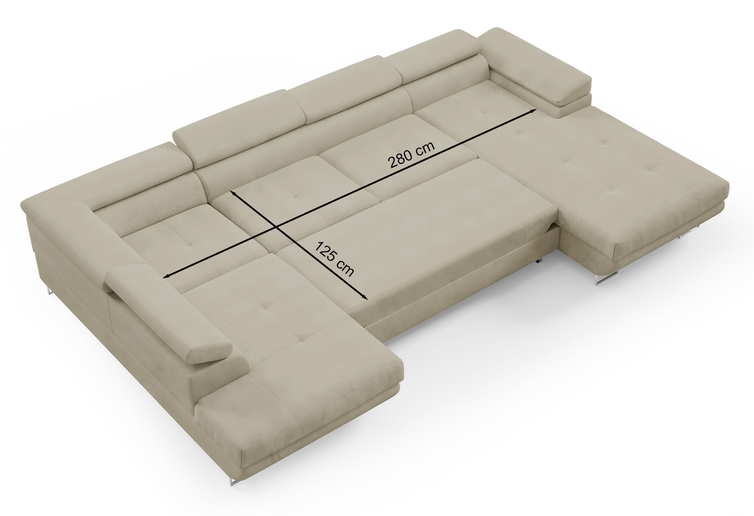 selsey-nollia-ecksofa-mit-schlaffunktion-u-f-rmig-rechts-creme-boucl image 7