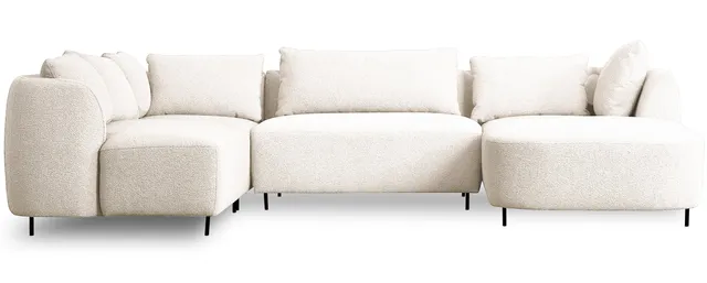 selsey-lanomi-modulares-ecksofa-u-f-rmig-linksseitig-wei-boucl image 1